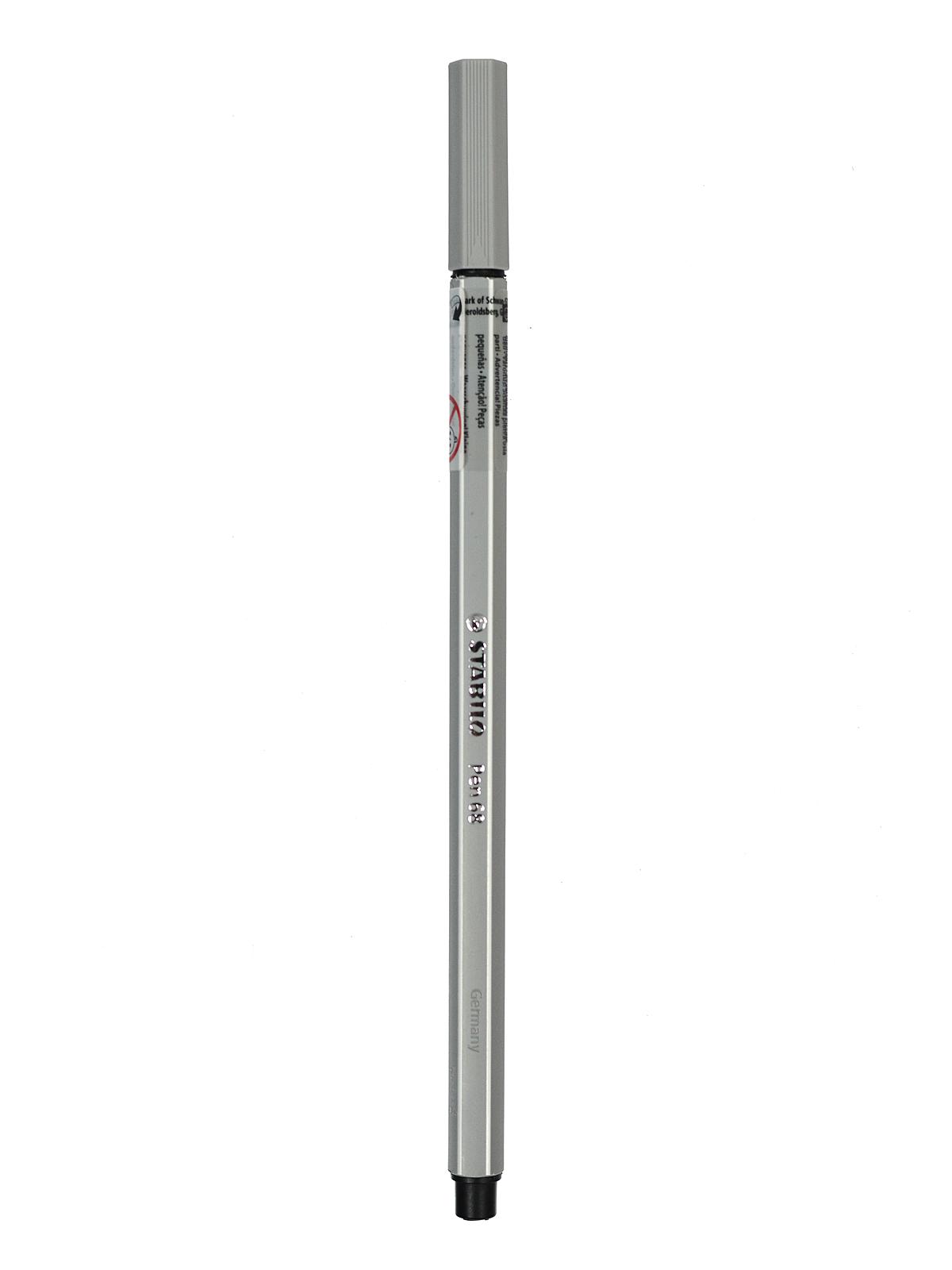 Pen 68 Markers Medium Cold Gray