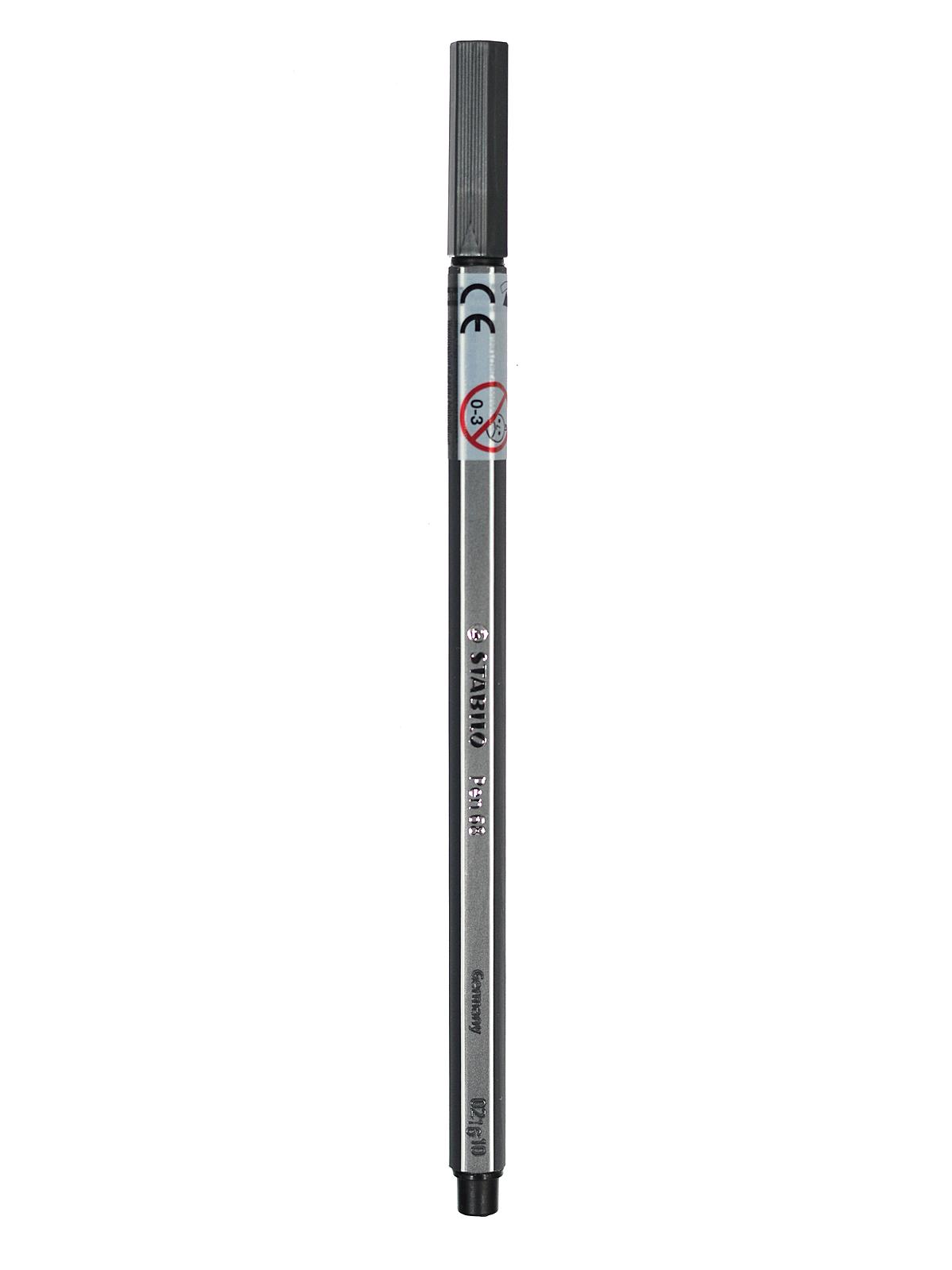 Pen 68 Markers deep cold gray