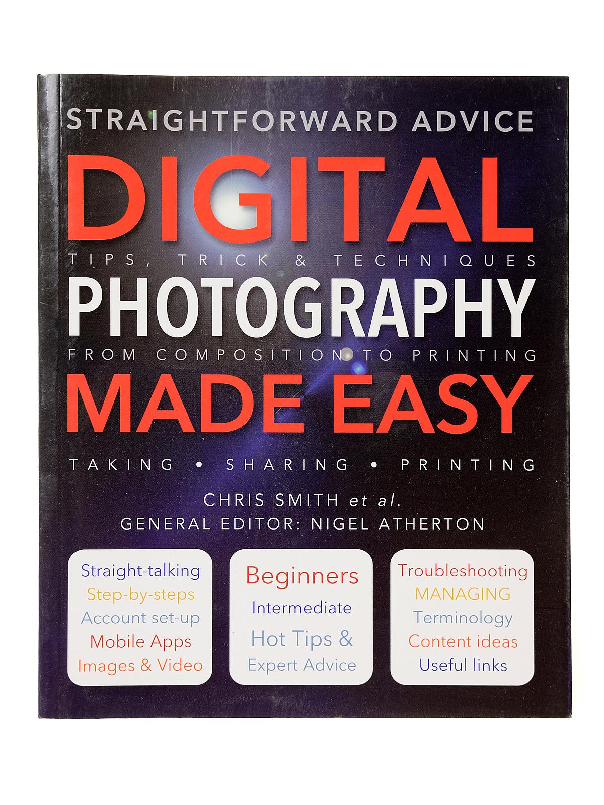 Digital Photography Made Easy Each
