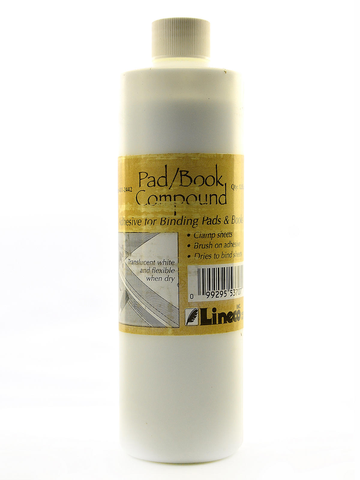 Padding Compound 12 oz.