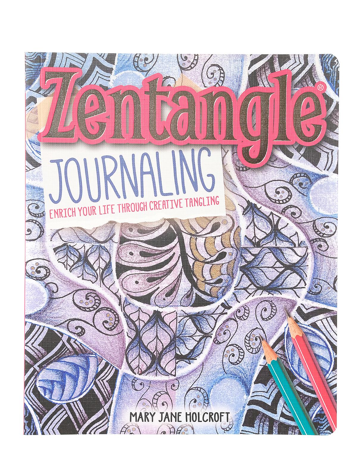 Zentangle Journaling Each