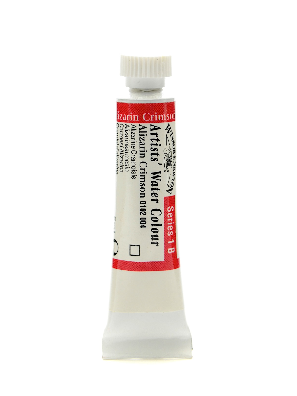Professional Water Colours alizarin crimson 5 ml 4