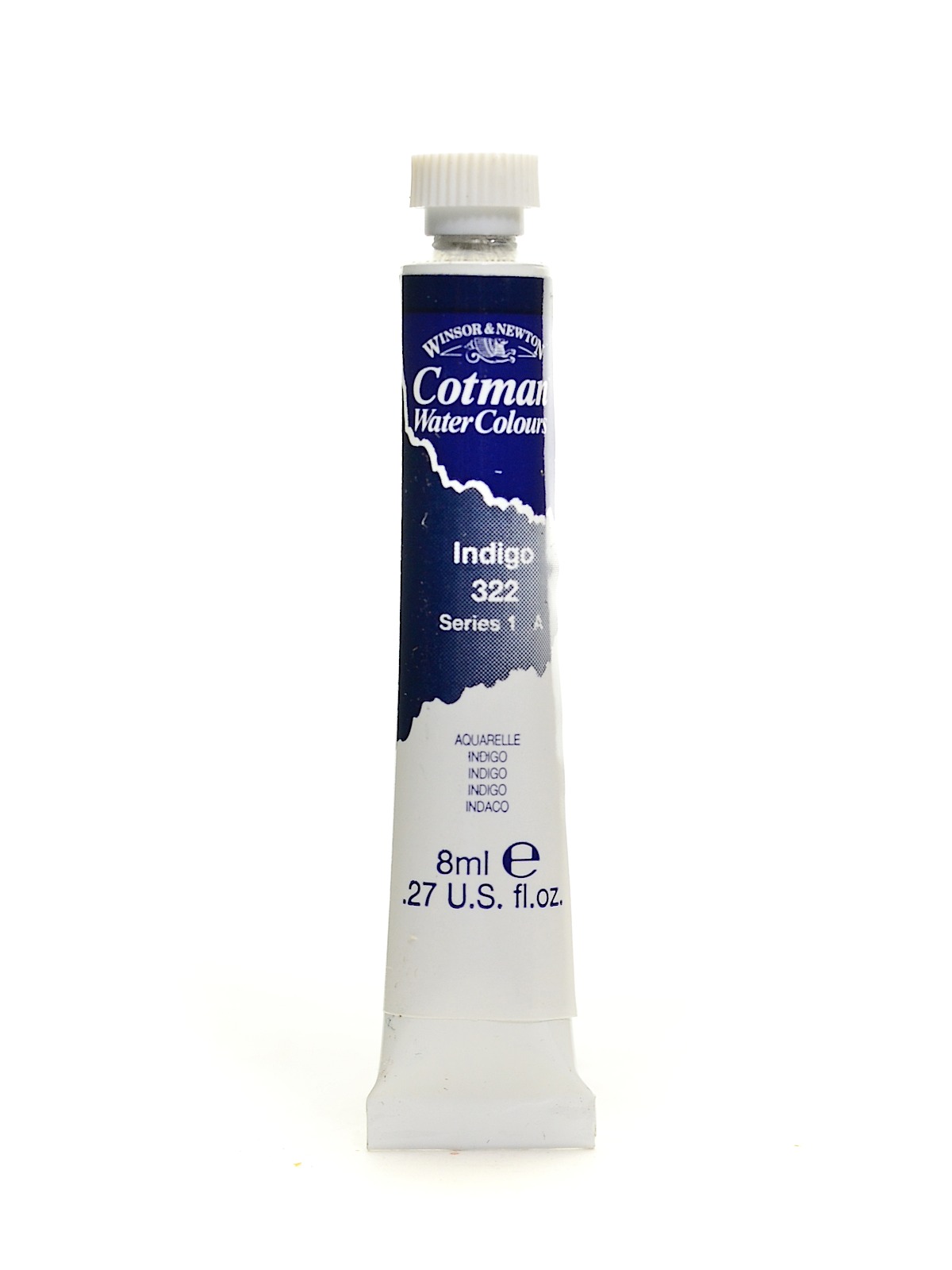 Cotman Water Colours indigo 322 8 ml