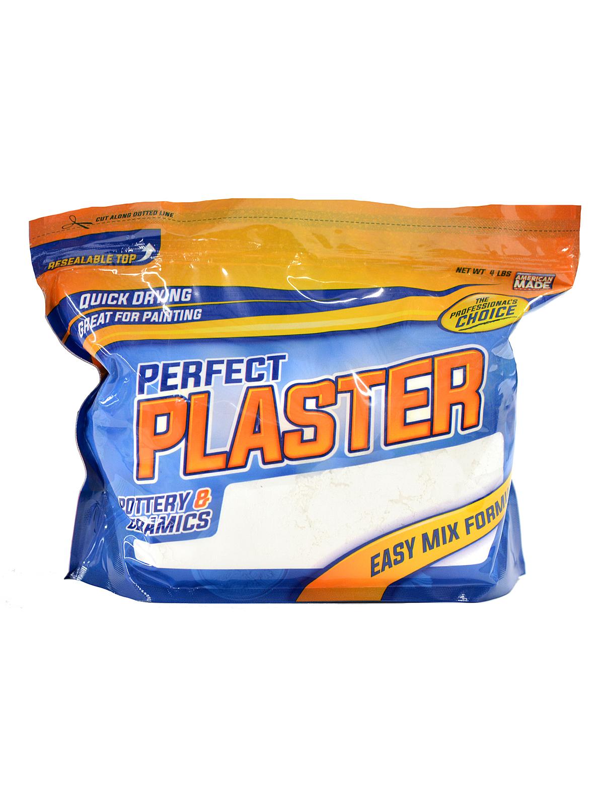 Perfect Plaster 4 Lb. Bag