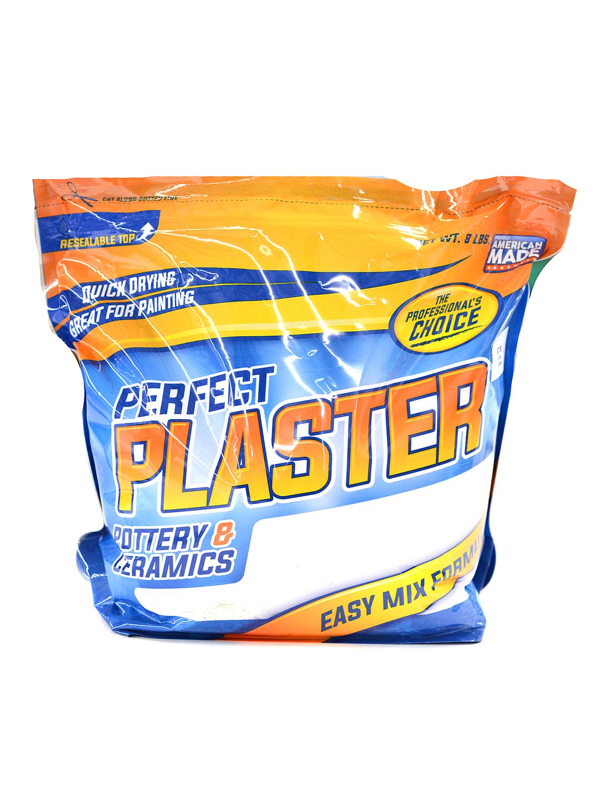 Perfect Plaster 8 lb. bag