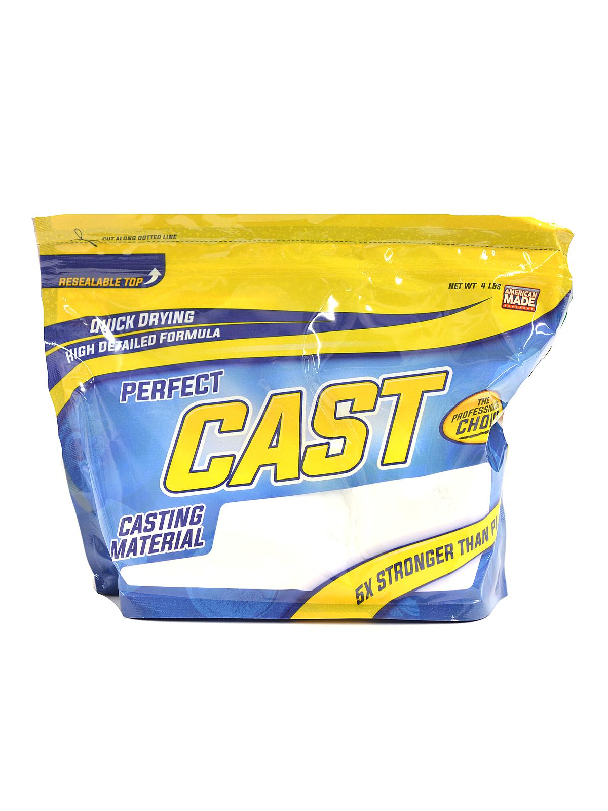 Perfect Cast 4 lb. bag