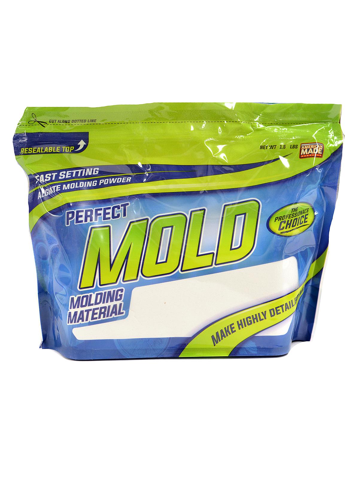 Perfect Mold 1 1 2 Lb. Bag