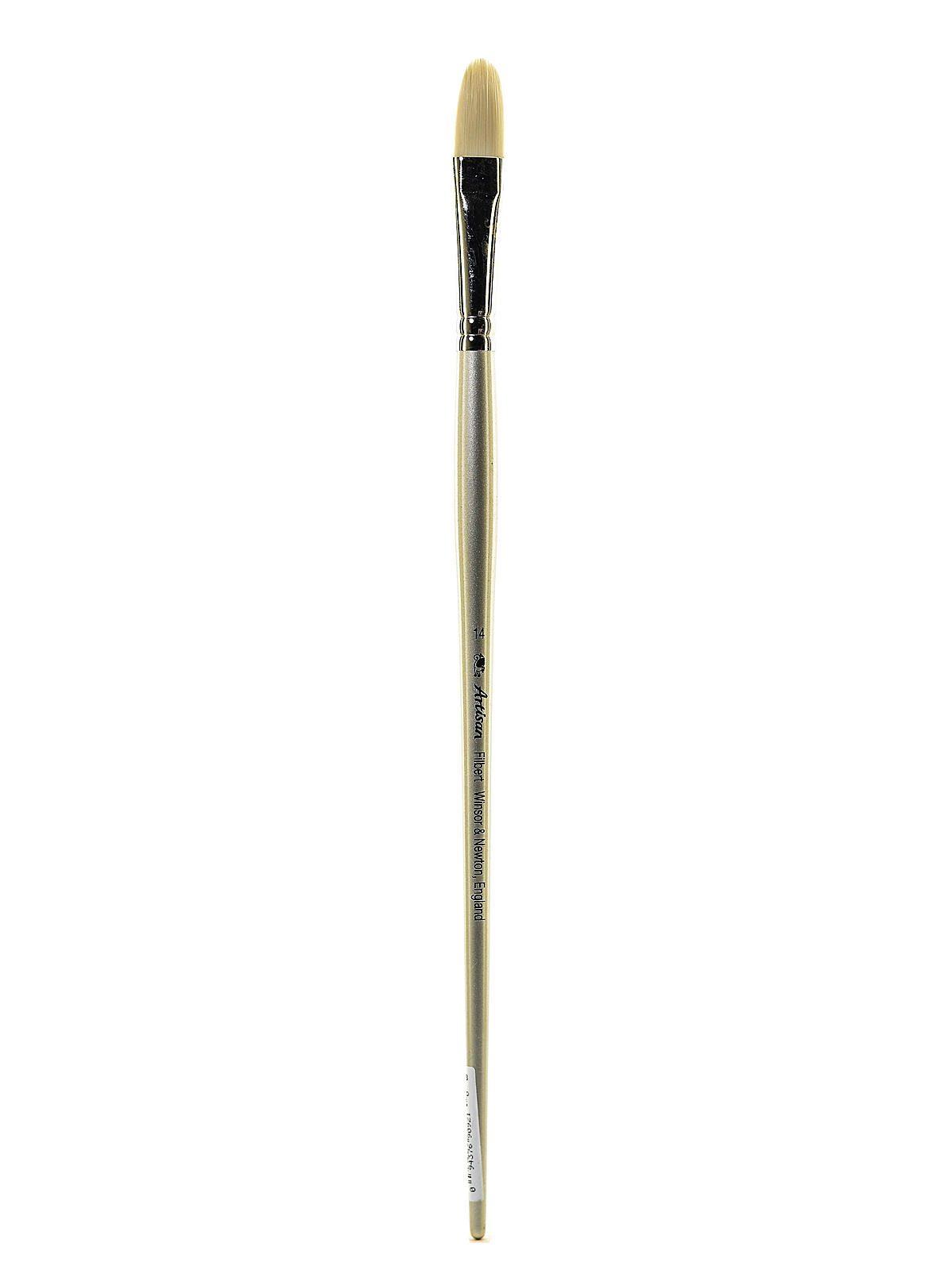 Artisan Series Brushes 14 filbert