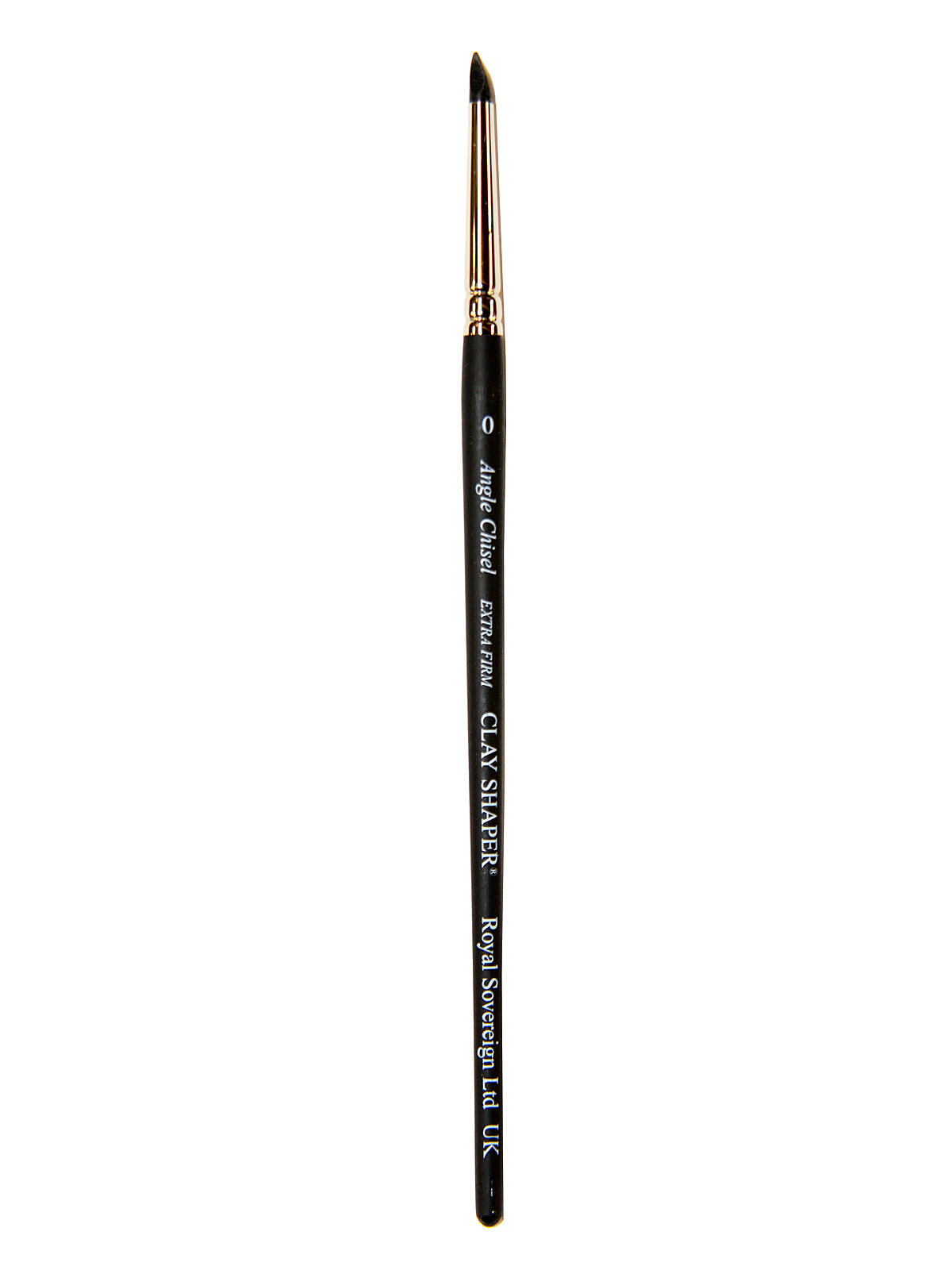 Modeling Tools angle chisel no. 0 each