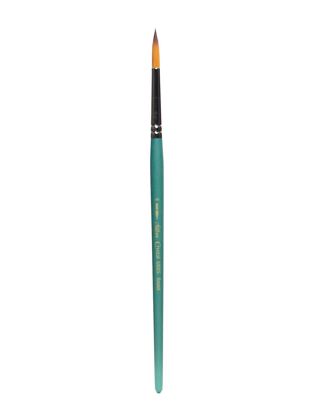 Crystal Series Brushes 8 round 6800S