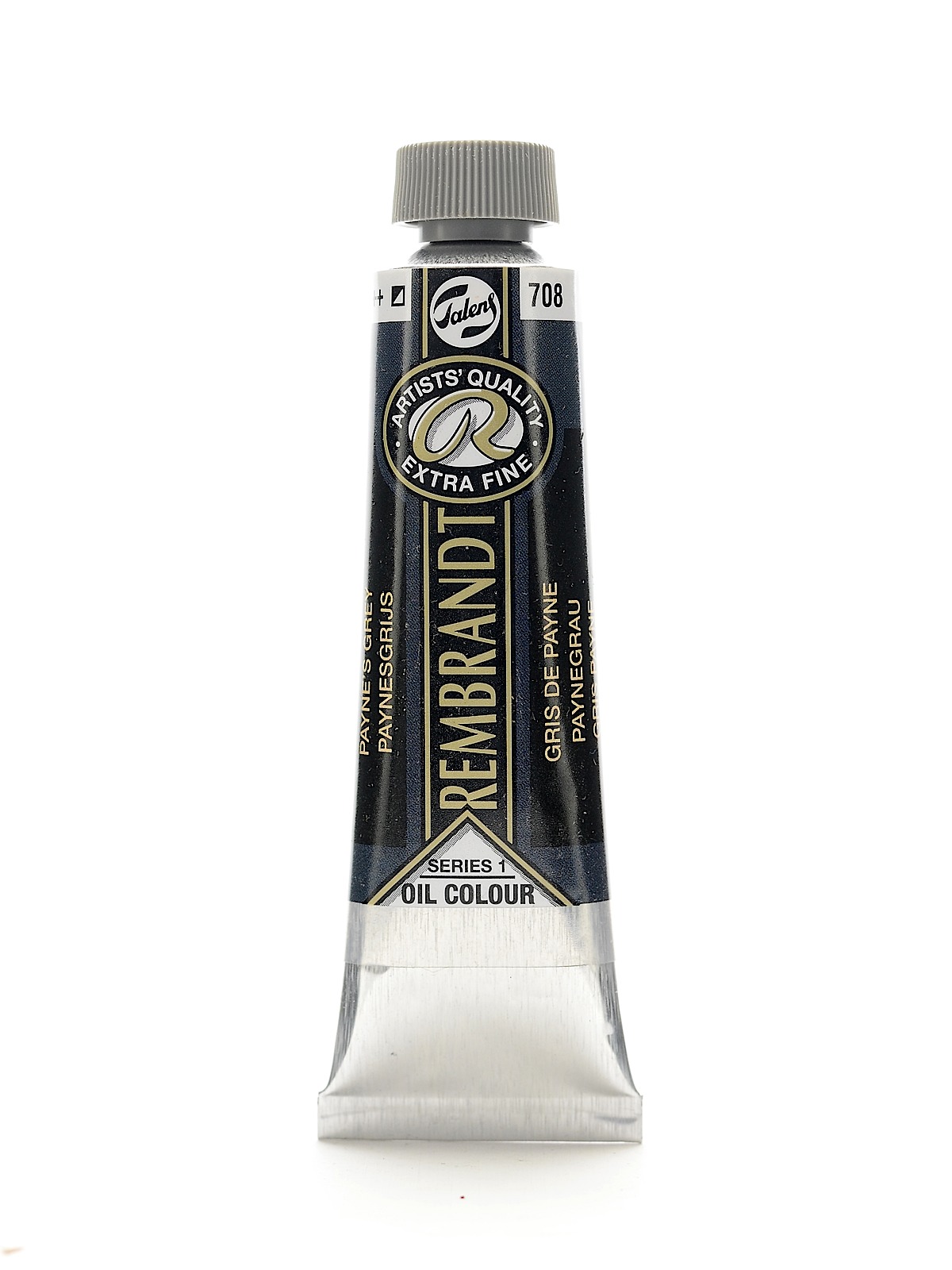 Artist's Oil Colors payne's gray 40 ml 708