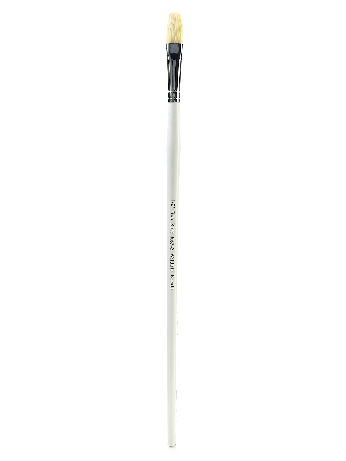 Brushes wildlife bristle 1 2 in.