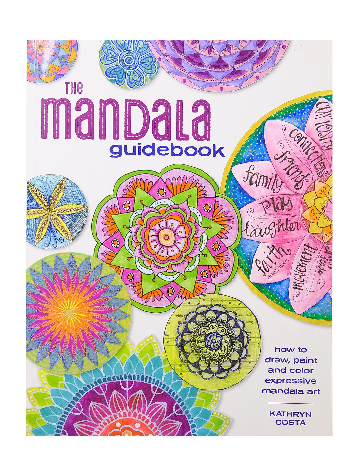 The Mandala Guidebook Each