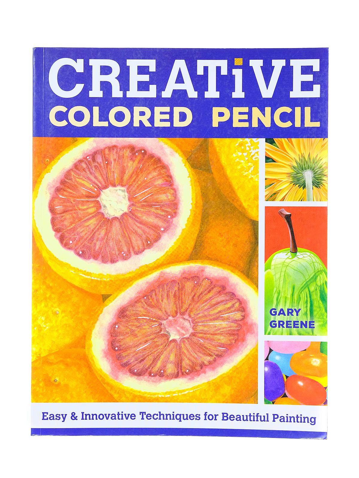 Creative Colored Pencil Each