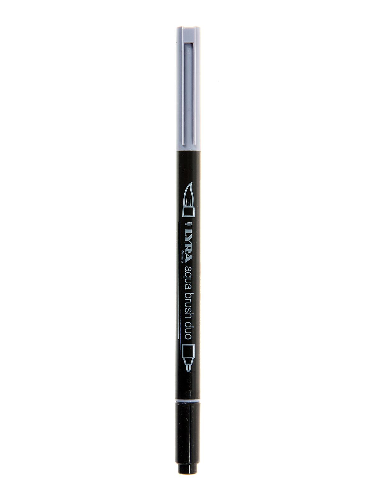 Aqua Brush Duo Markers cold grey light
