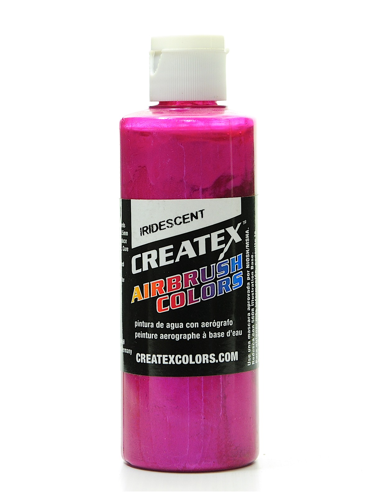 Airbrush Colors iridescent fuchsia 4 oz.