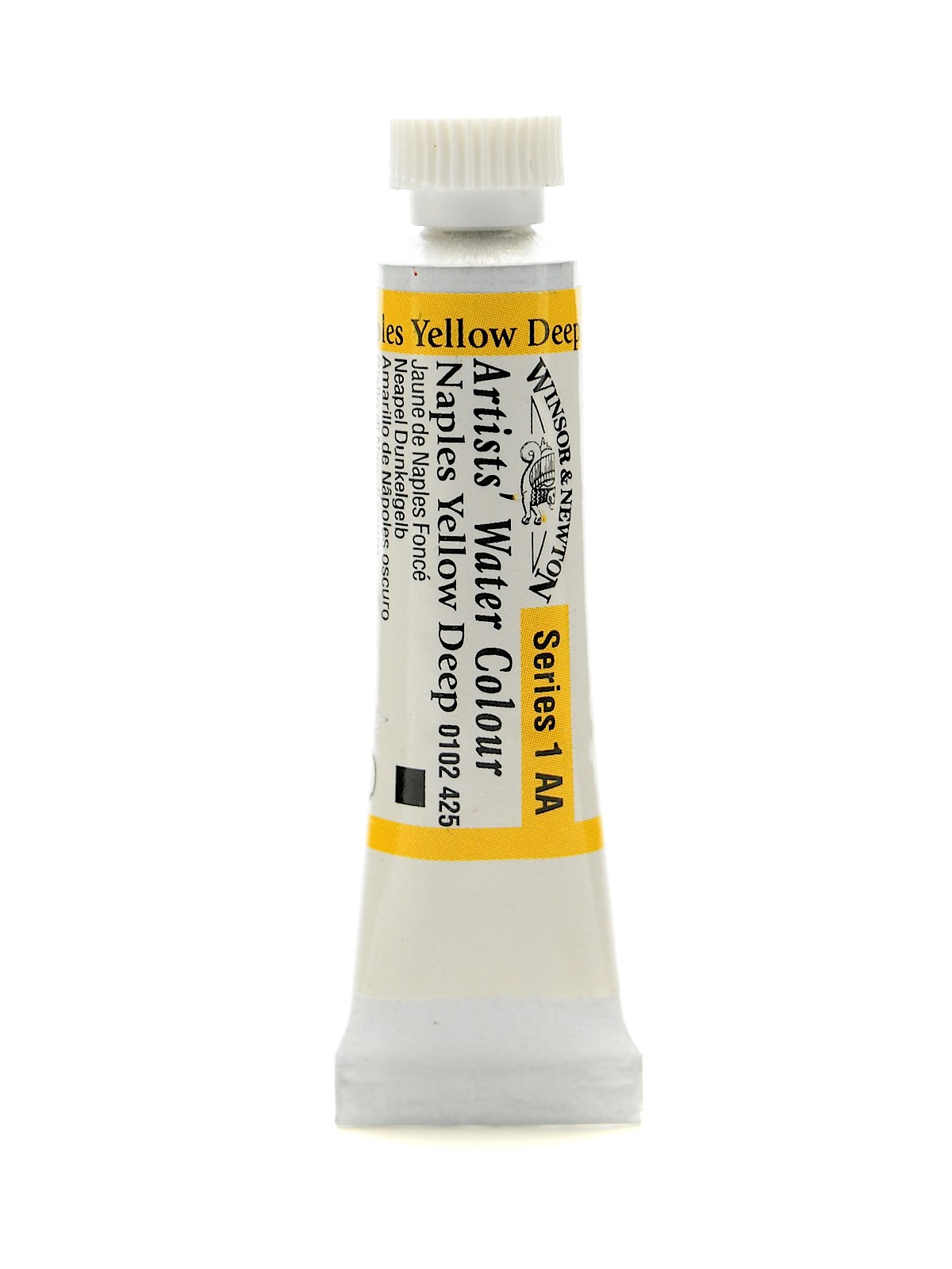 Professional Water Colours Naples yellow deep 5 ml 425