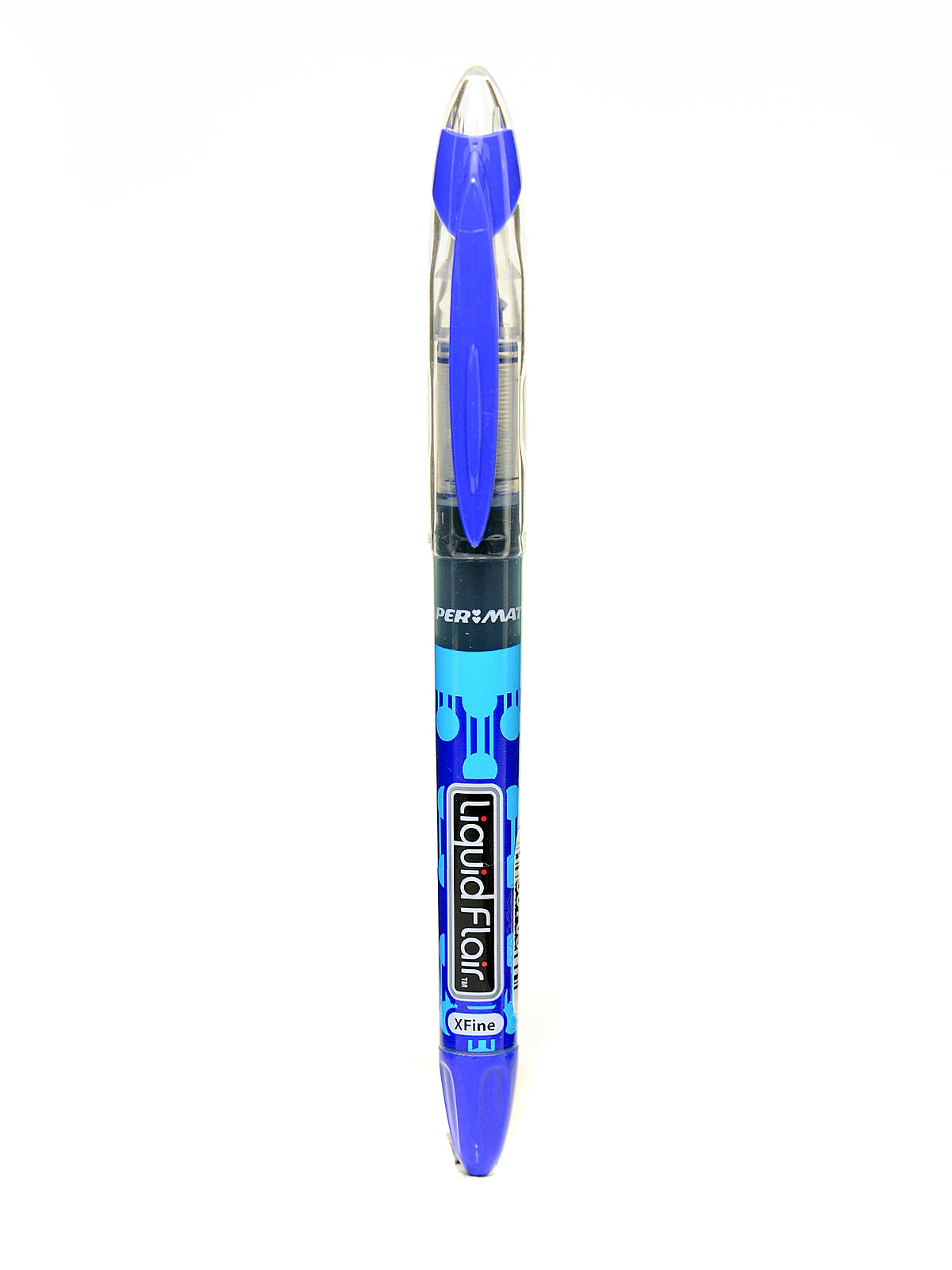 Liquid Expresso Xtra Fine Point Pens Blue