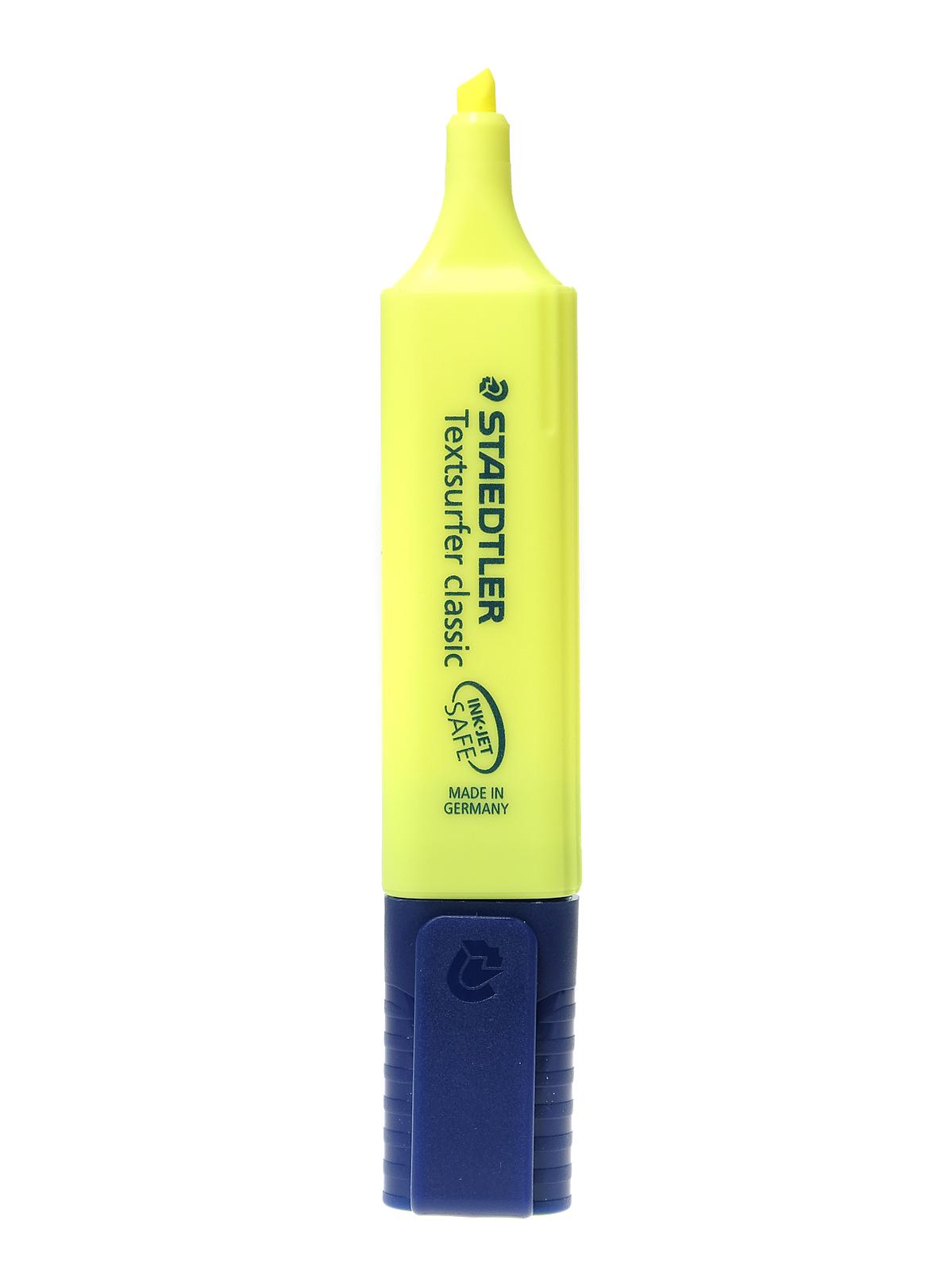 Textsurfer Highlighters yellow