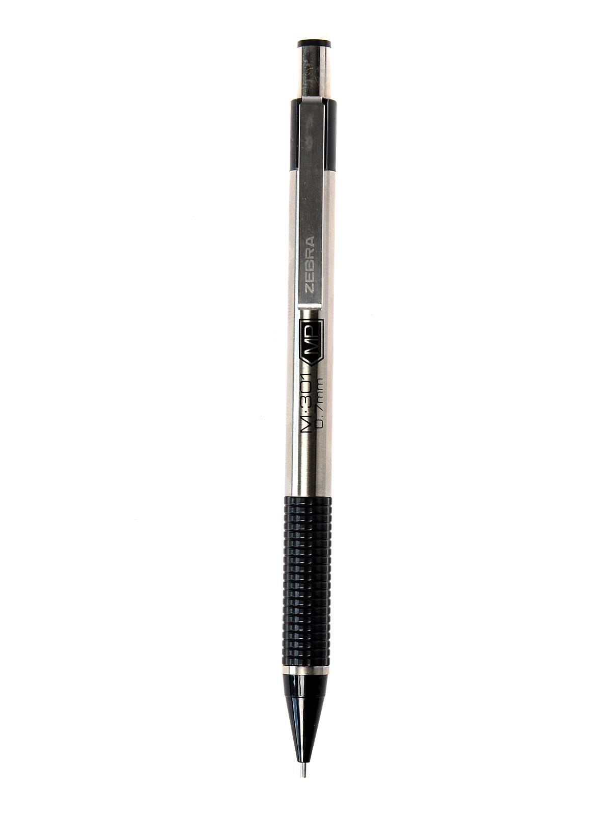 M-301 Mechanical Pencil 0.7 Mm Black