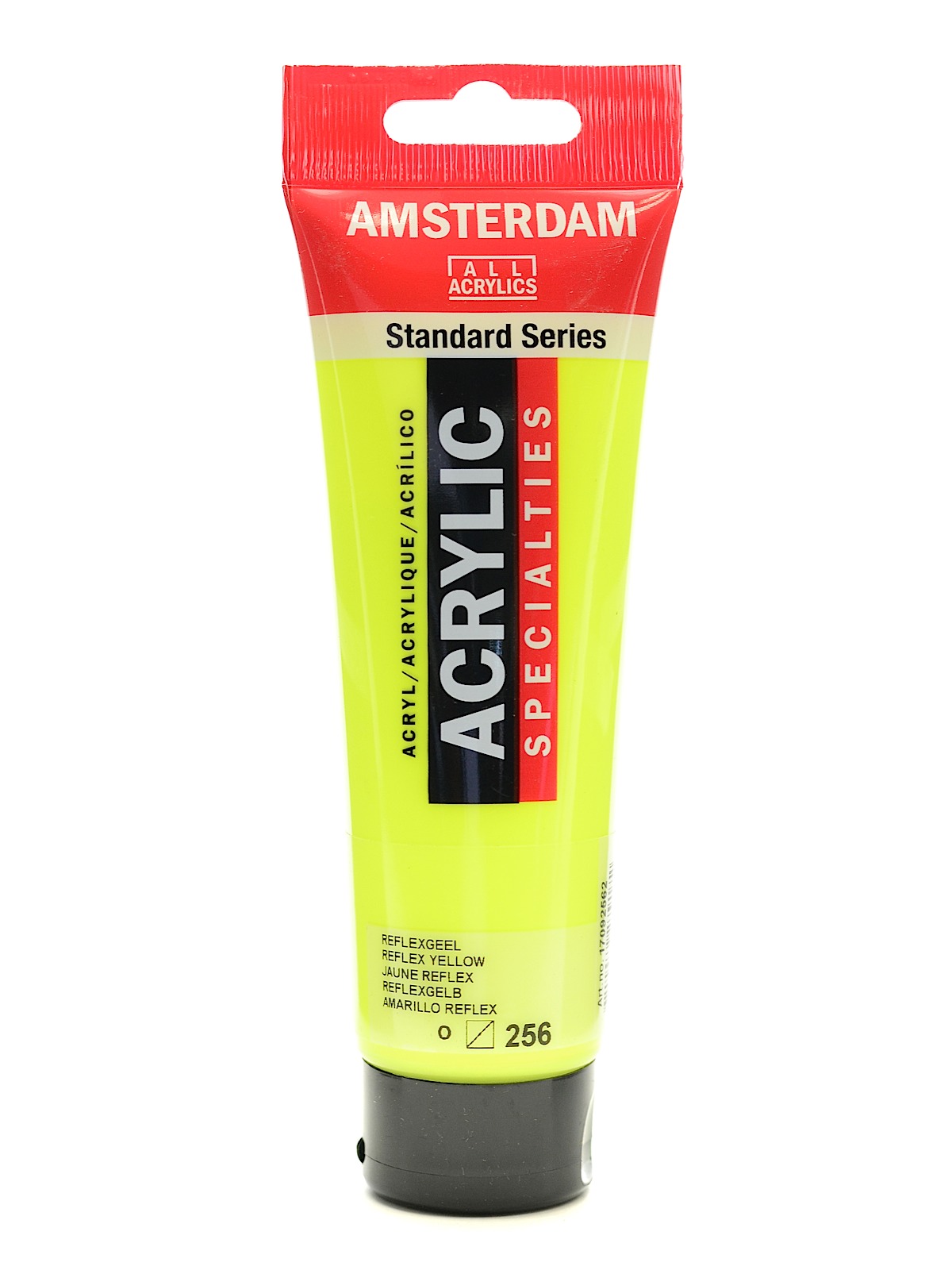 Standard Series Acrylic Paint reflex yellow 120 ml