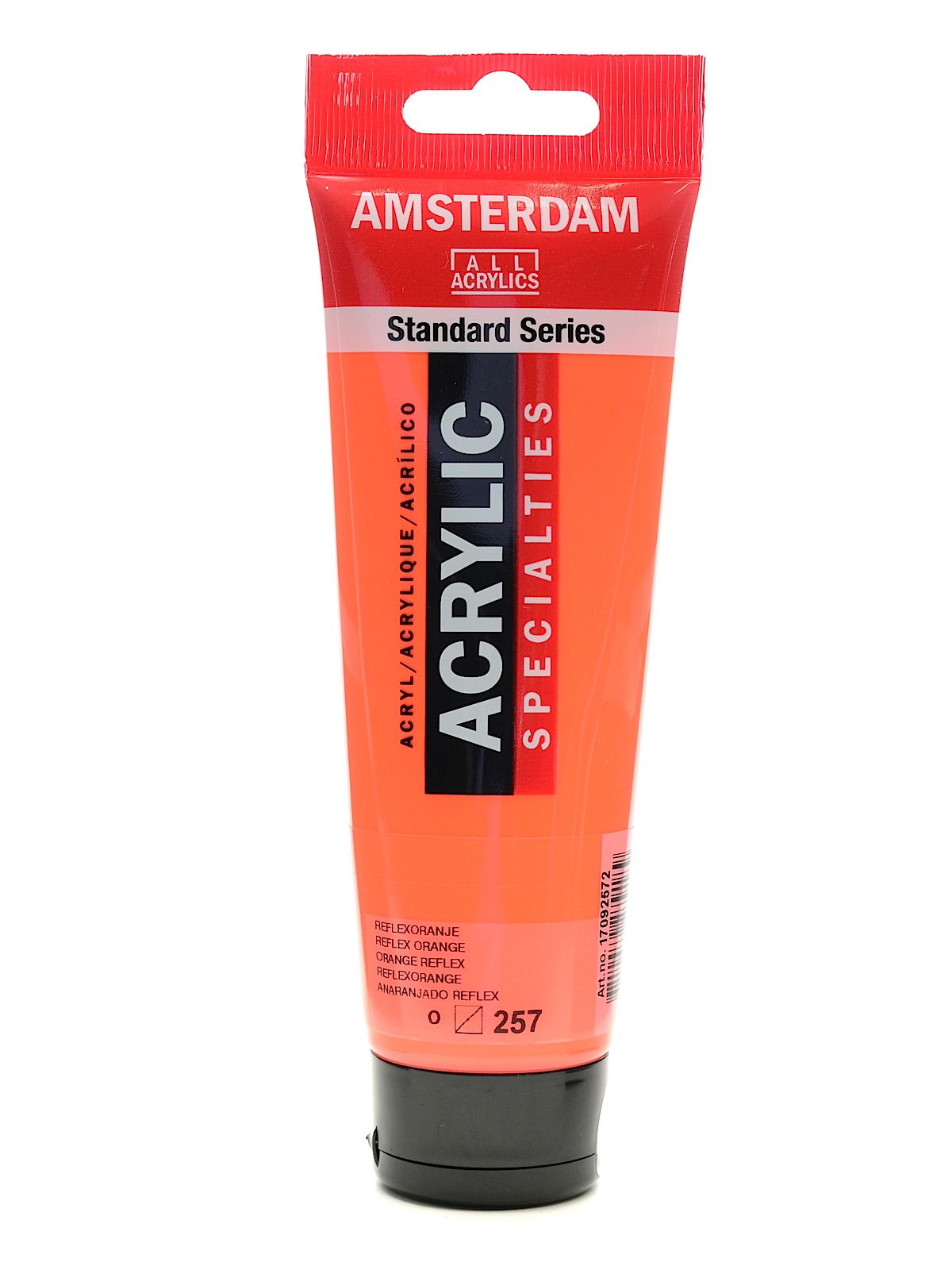 Standard Series Acrylic Paint reflex orange 120 ml