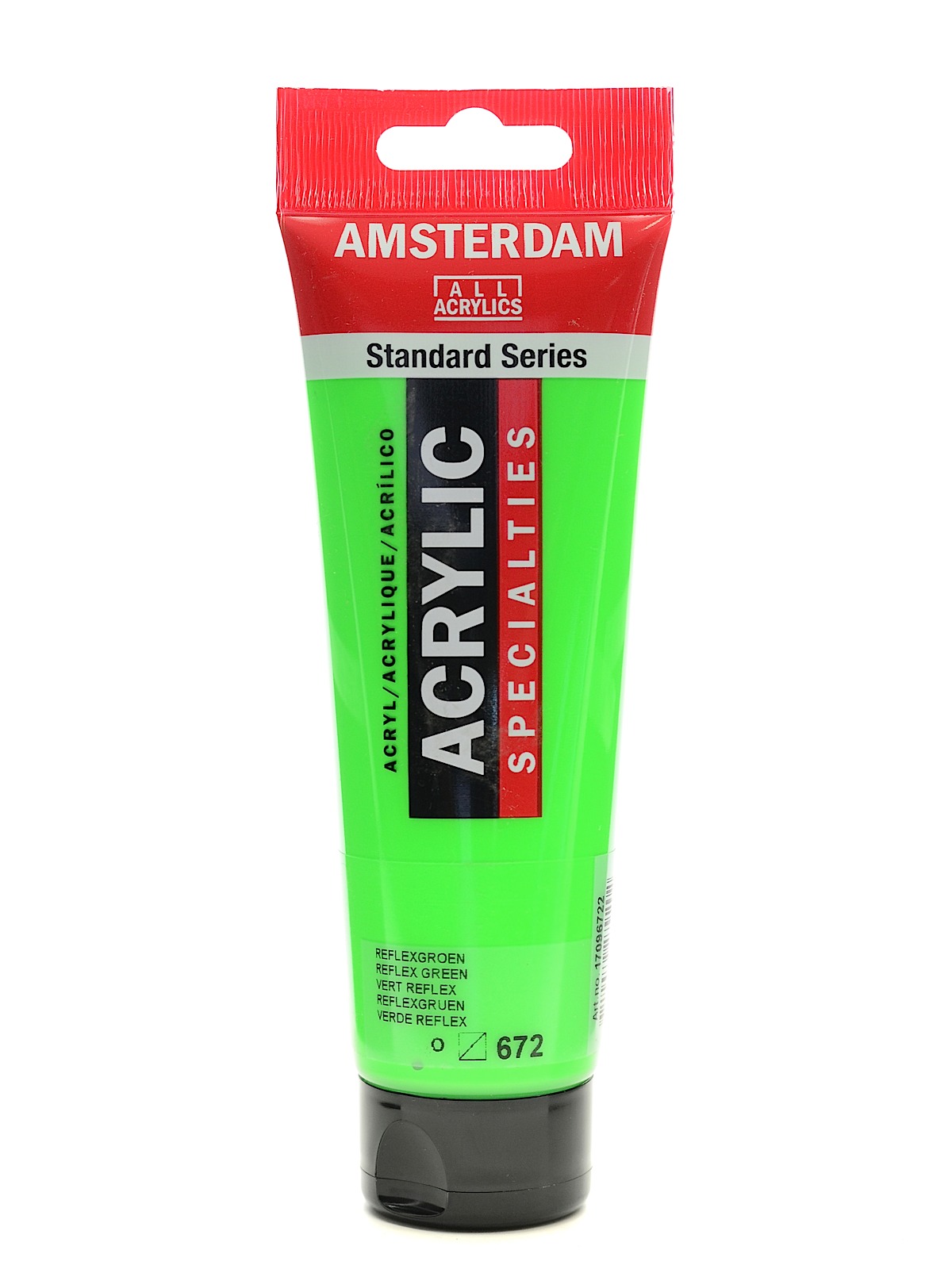 Standard Series Acrylic Paint reflex green 120 ml