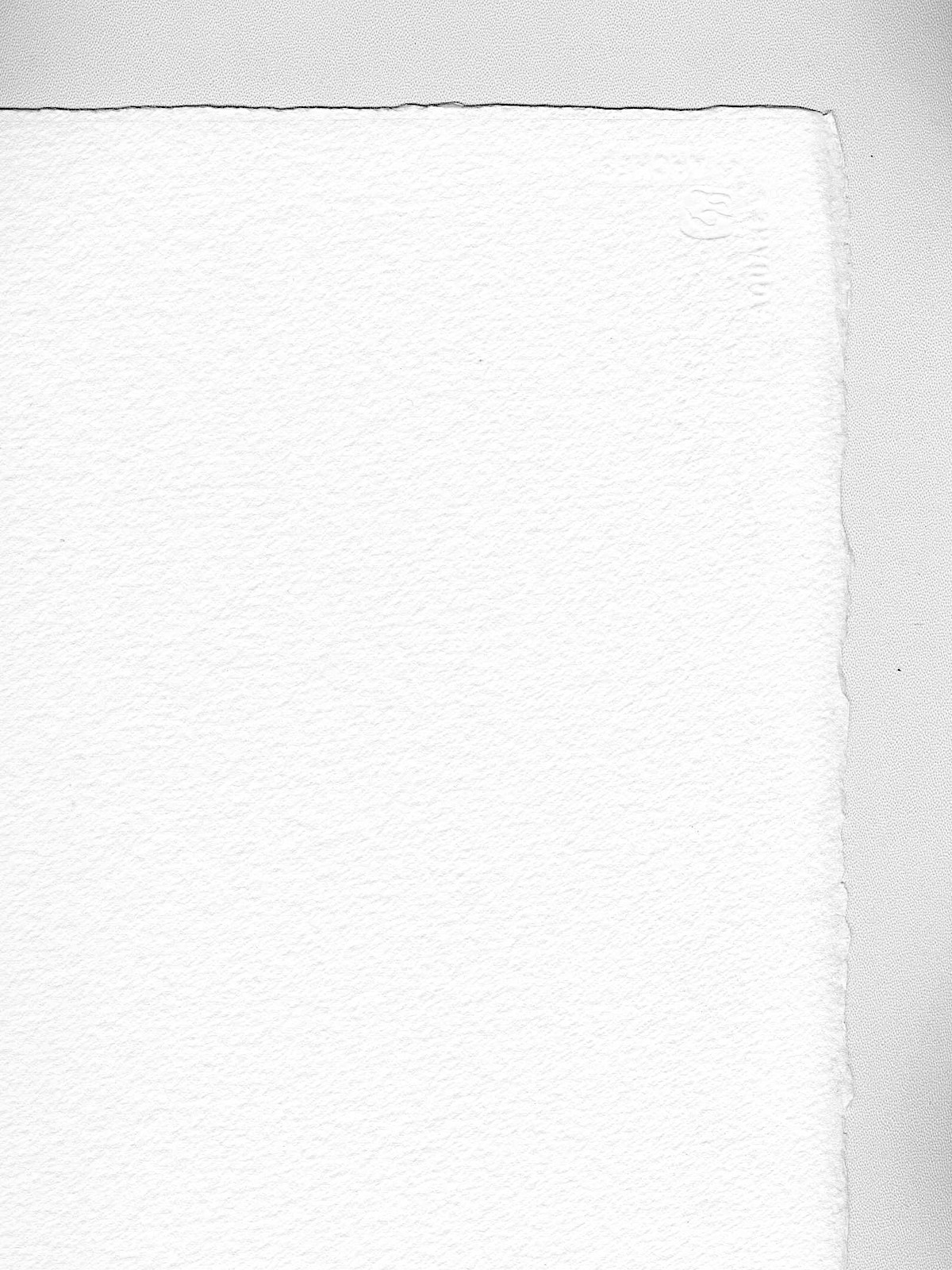 Watercolor Paper 300 lb. rough white 22 in. x 30 in. sheet