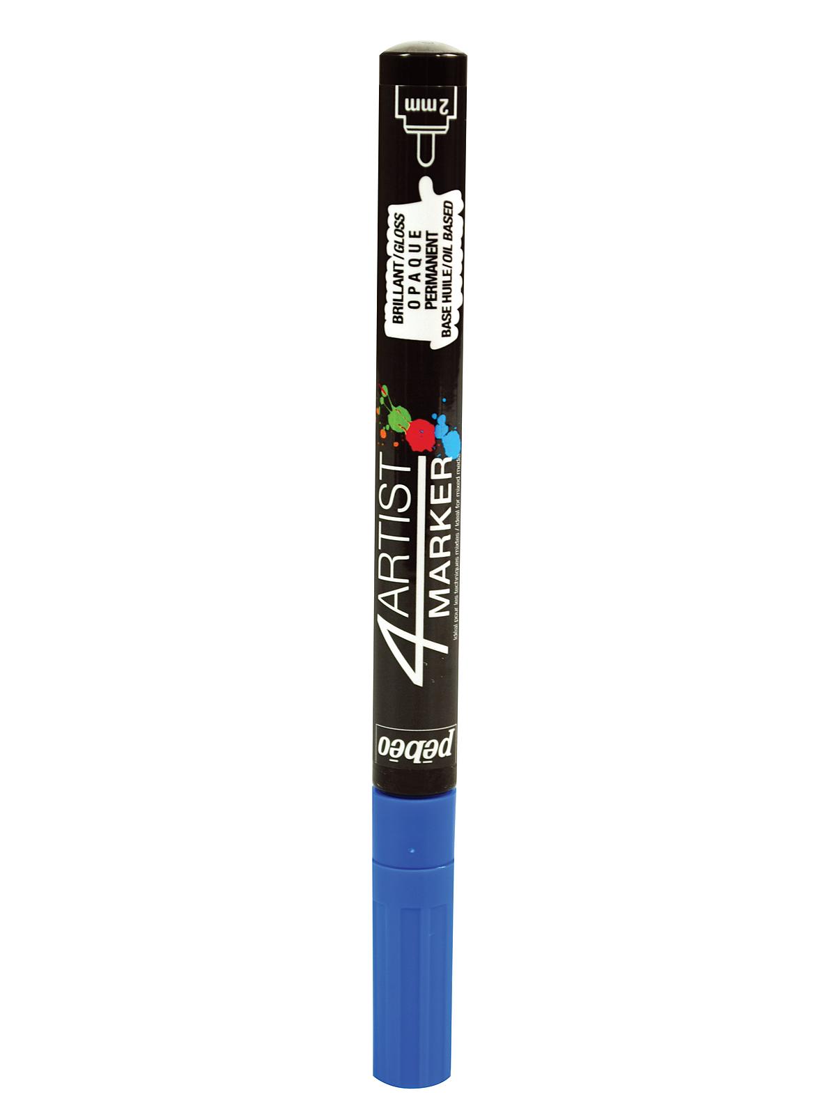4Artist Marker 2 mm dark blue