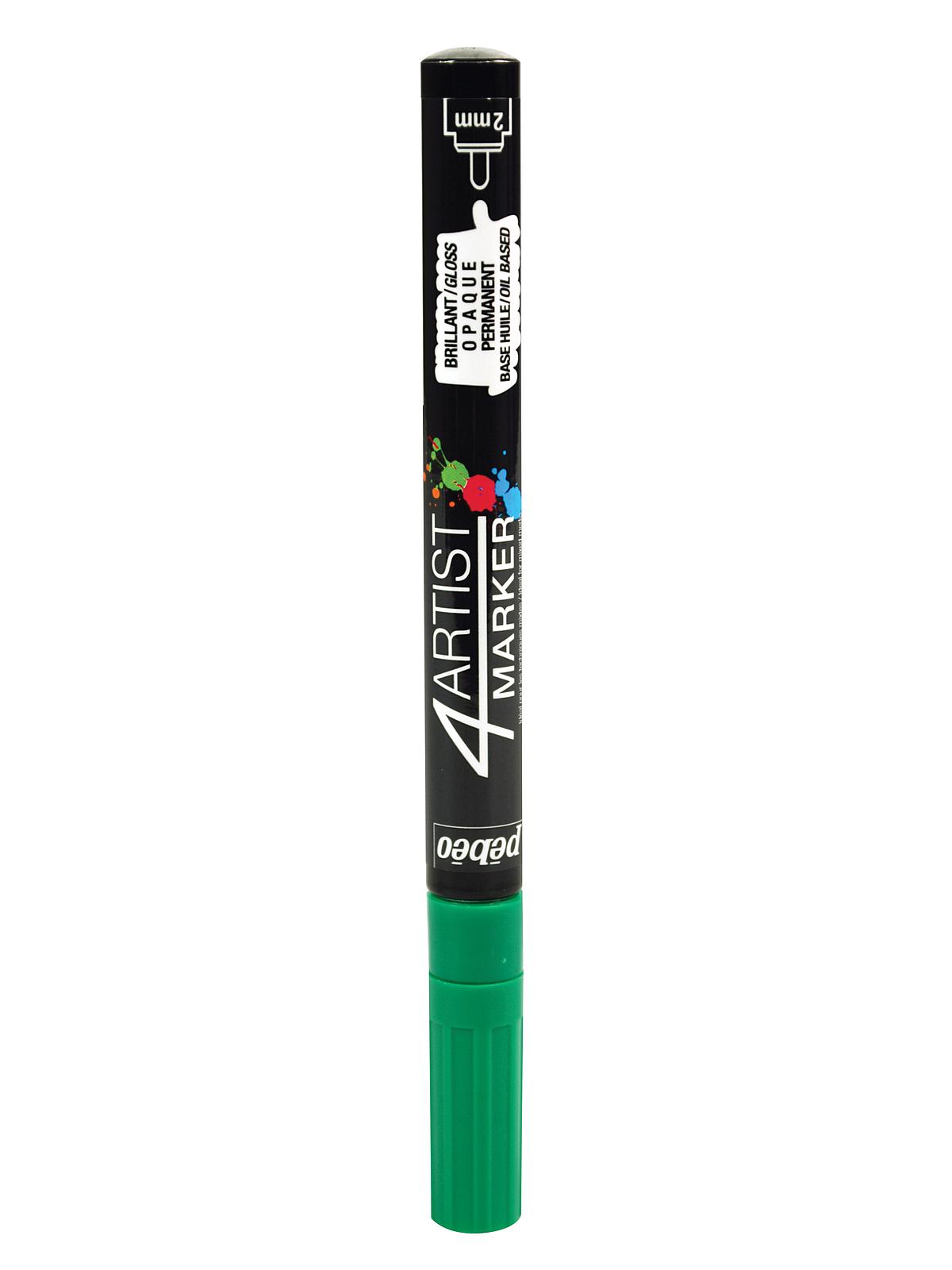 4Artist Marker 2 mm dark green