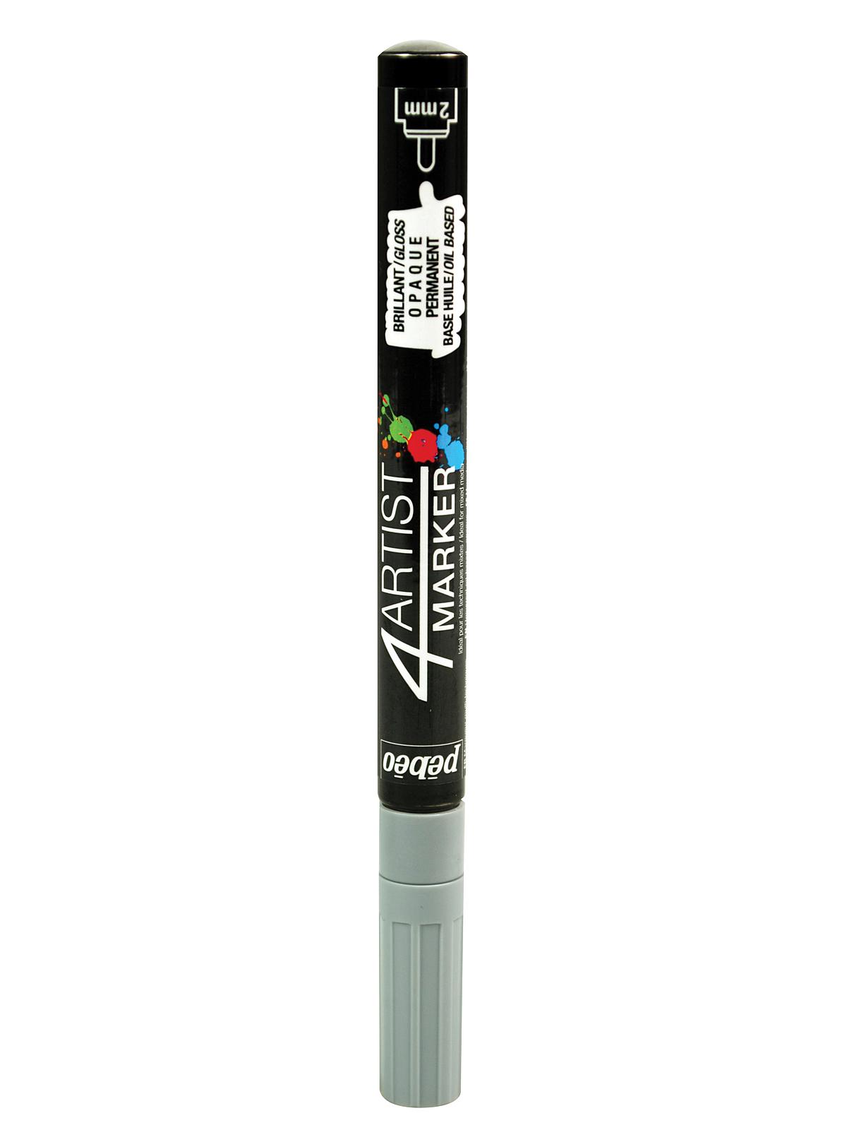 4Artist Marker 2 mm grey