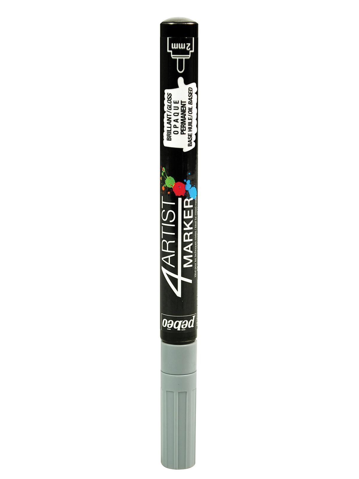 4artist Marker 2 Mm Grey