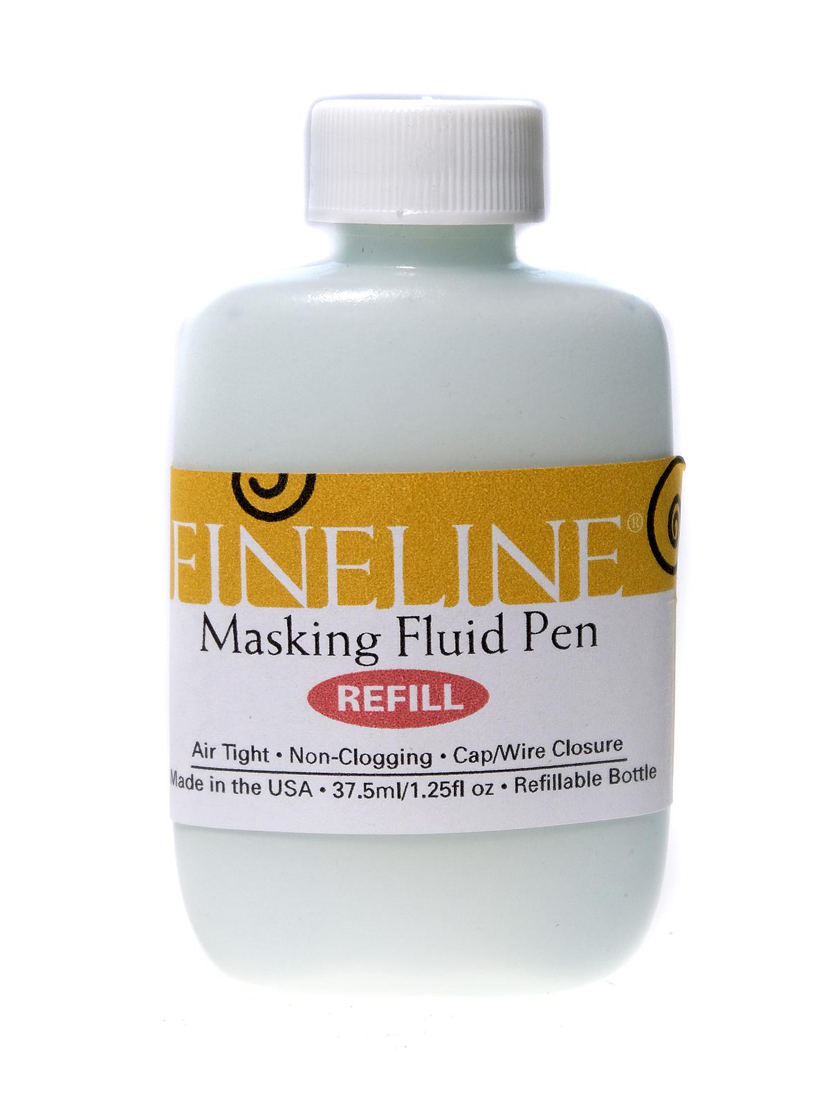 Masquepen Masking Fluid 37.5 Ml (1.25 Oz)