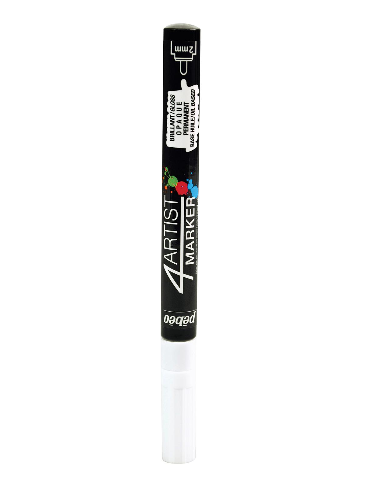 4artist Marker 2 Mm White