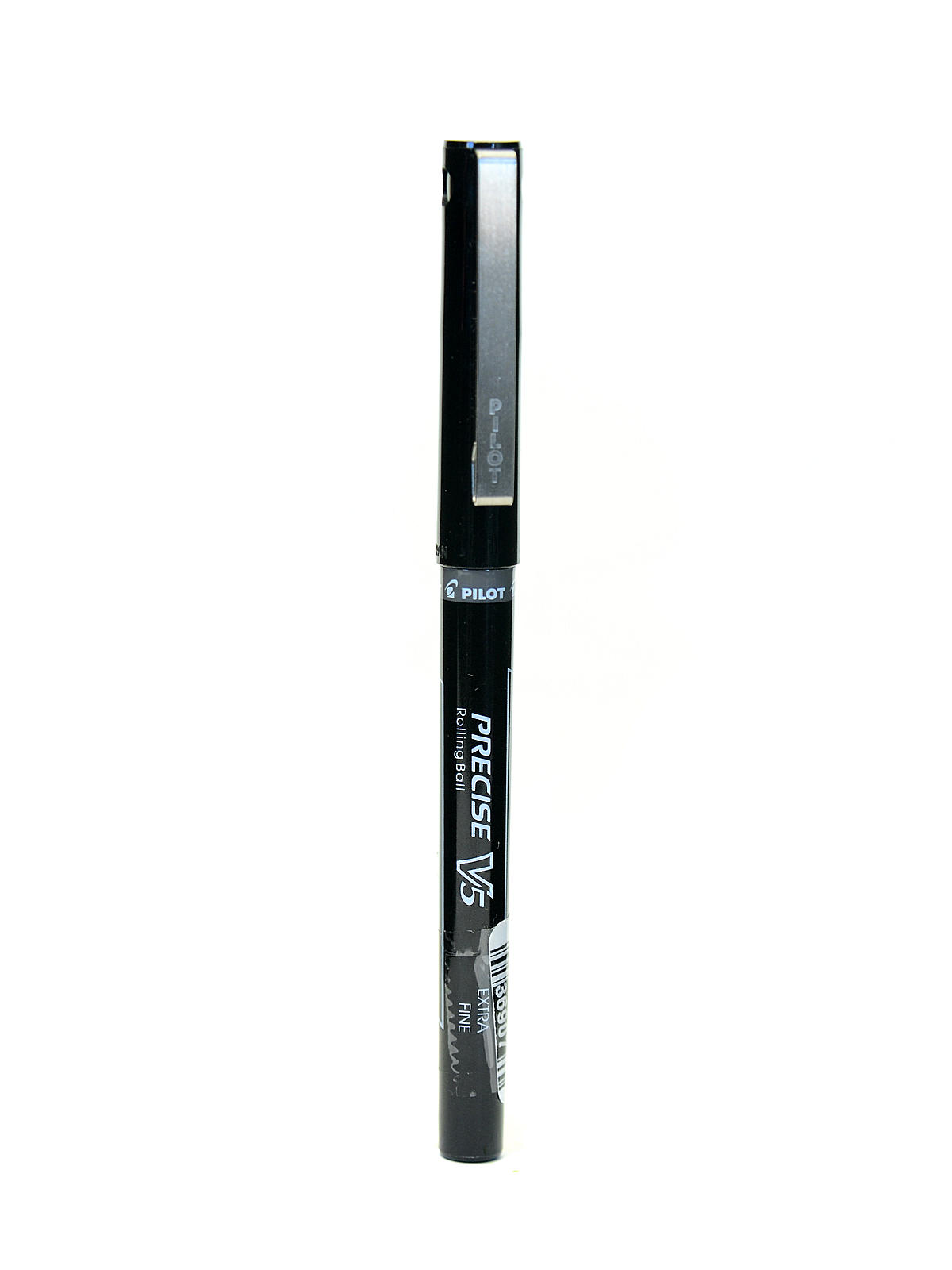 Precise Rolling Ball Pens black extra fine point (V5)