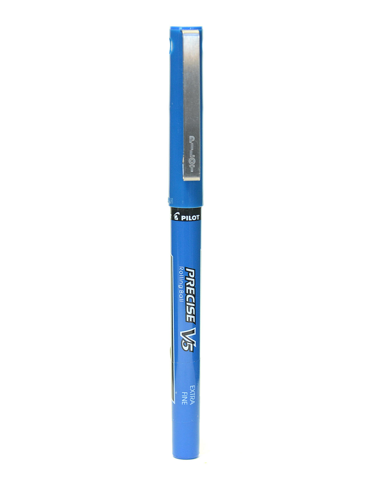 Precise Rolling Ball Pens blue extra fine point (V5)