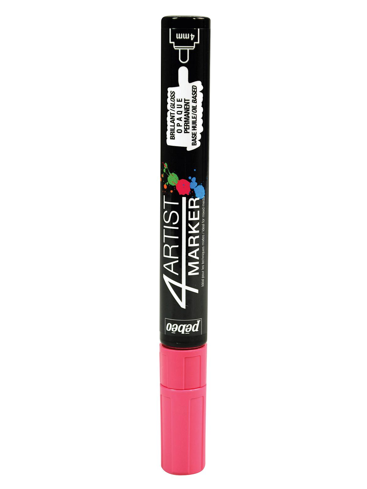 4Artist Marker 4 mm pink