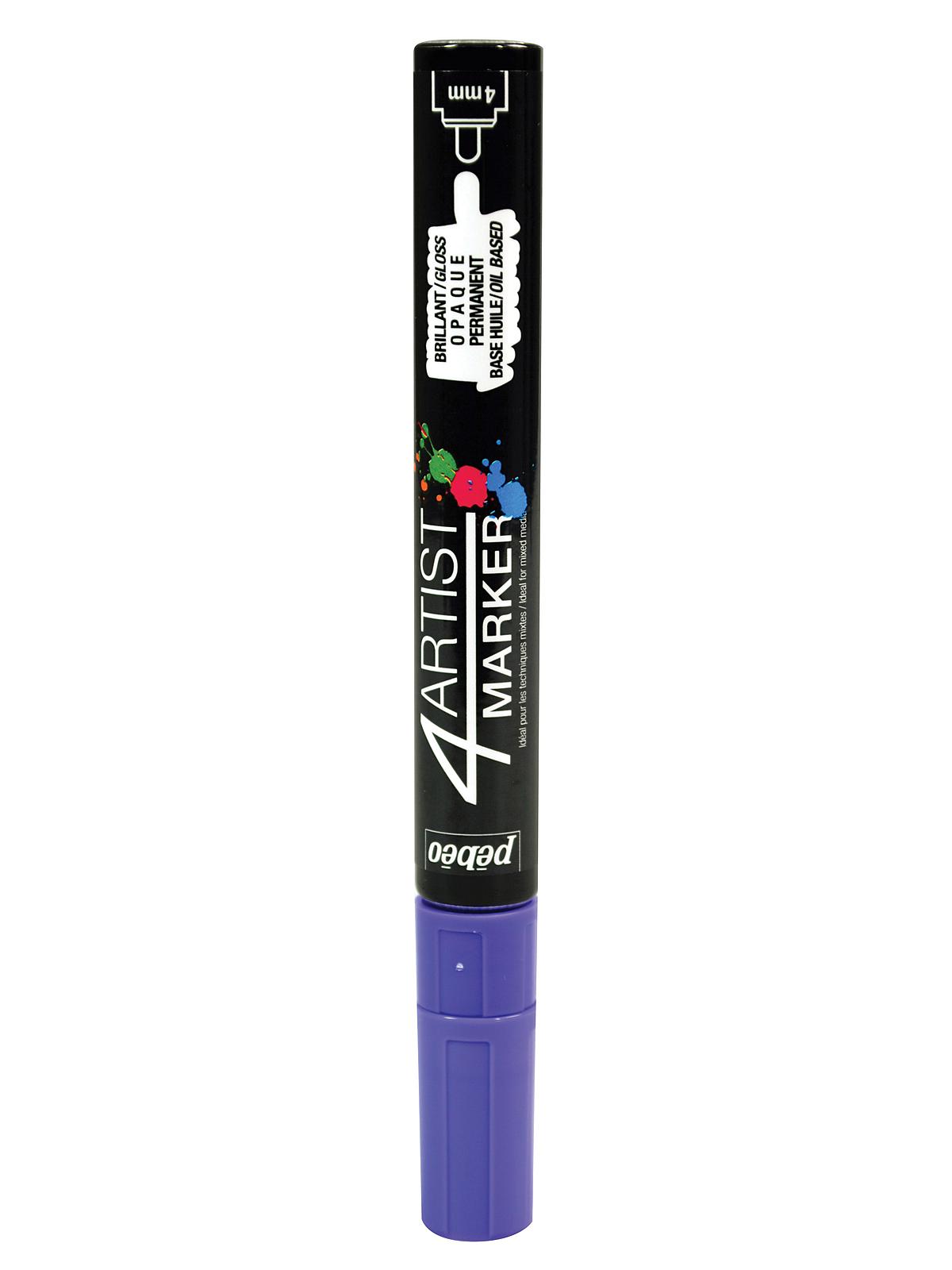 4Artist Marker 4 mm violet