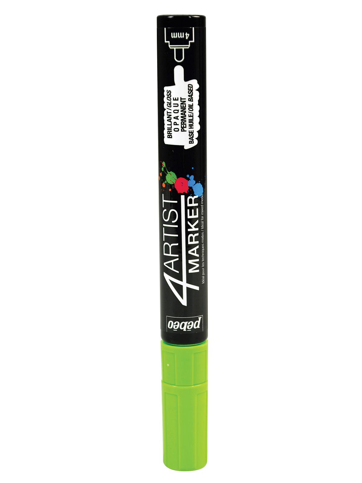 4Artist Marker 4 mm light green