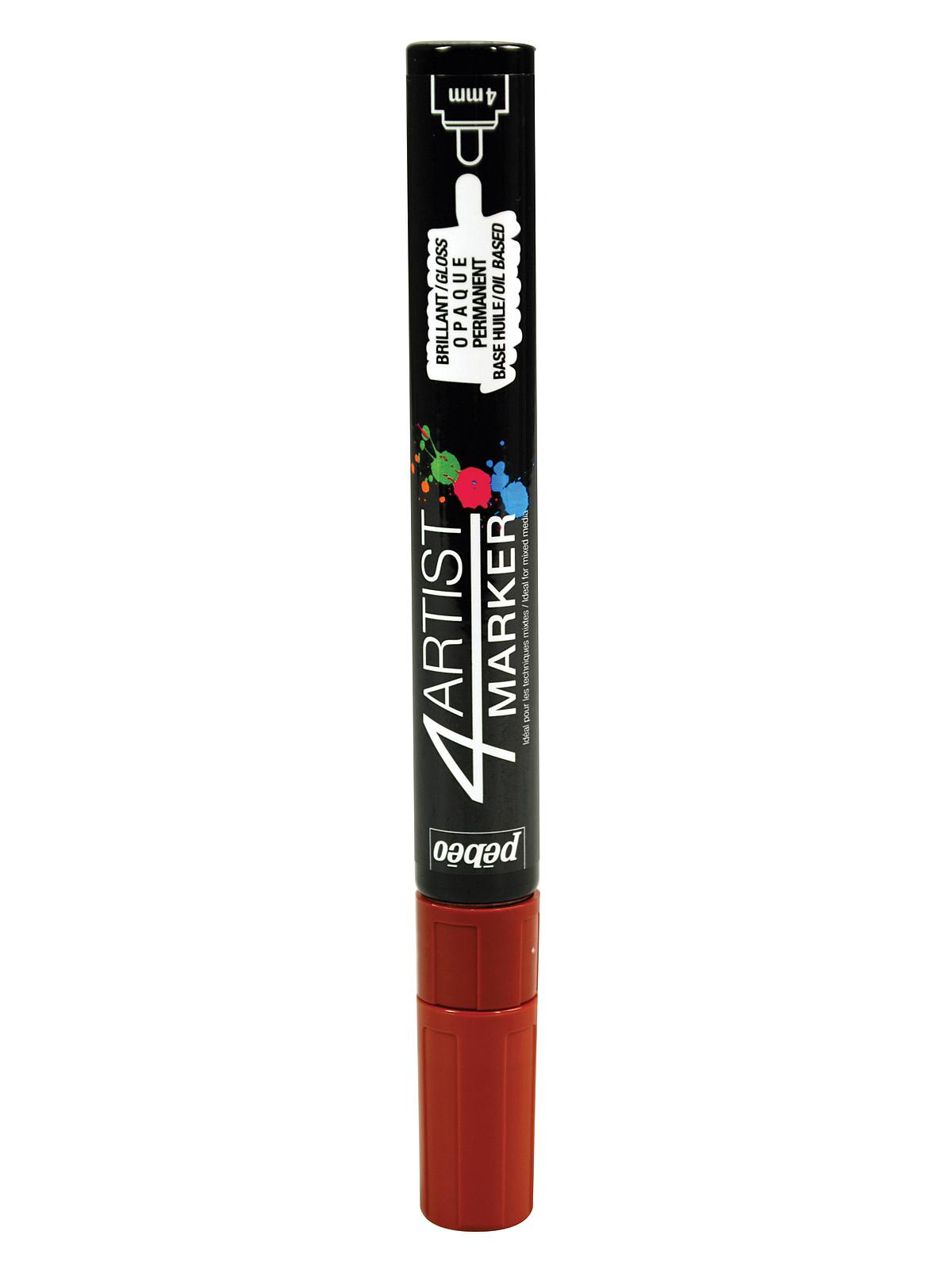 4Artist Marker 4 mm brown