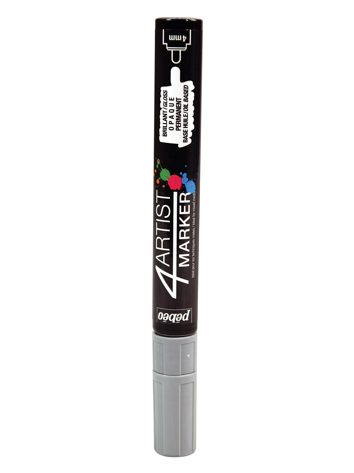4Artist Marker 4 mm grey
