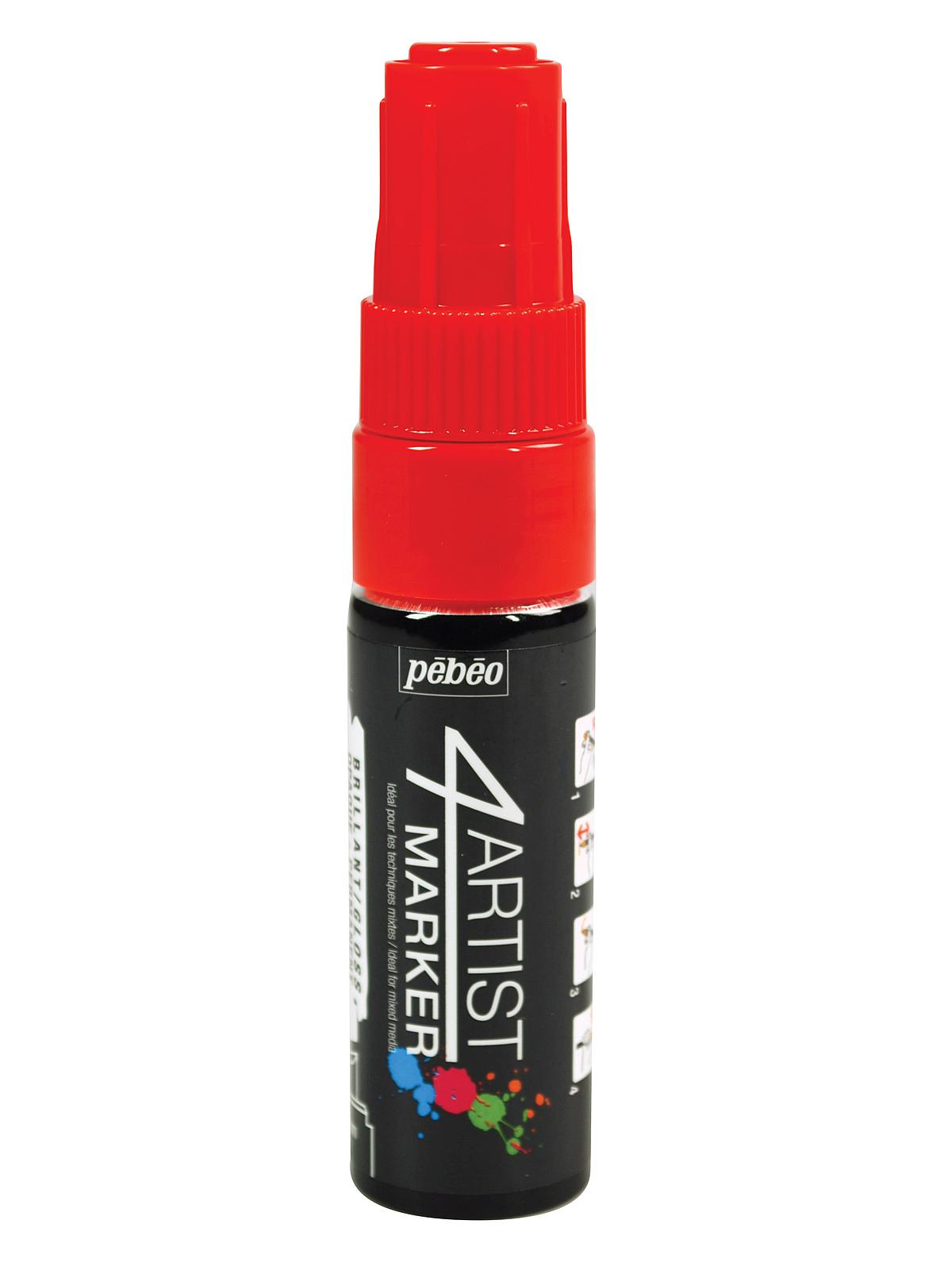 4Artist Marker 8 mm red