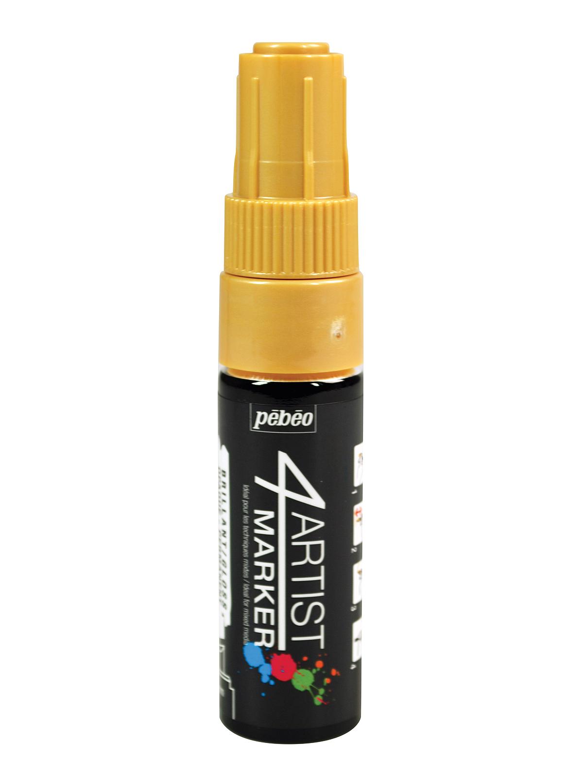 4Artist Marker 8 mm gold