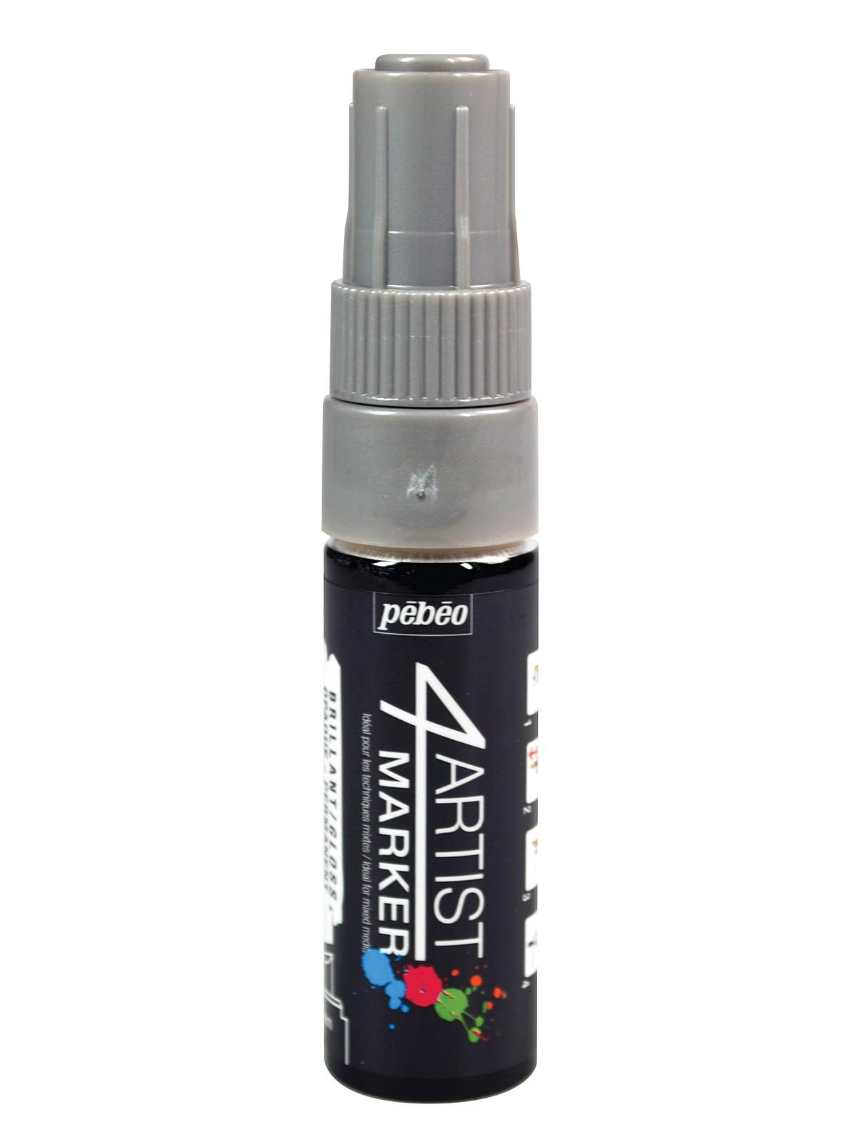 4Artist Marker 8 mm silver