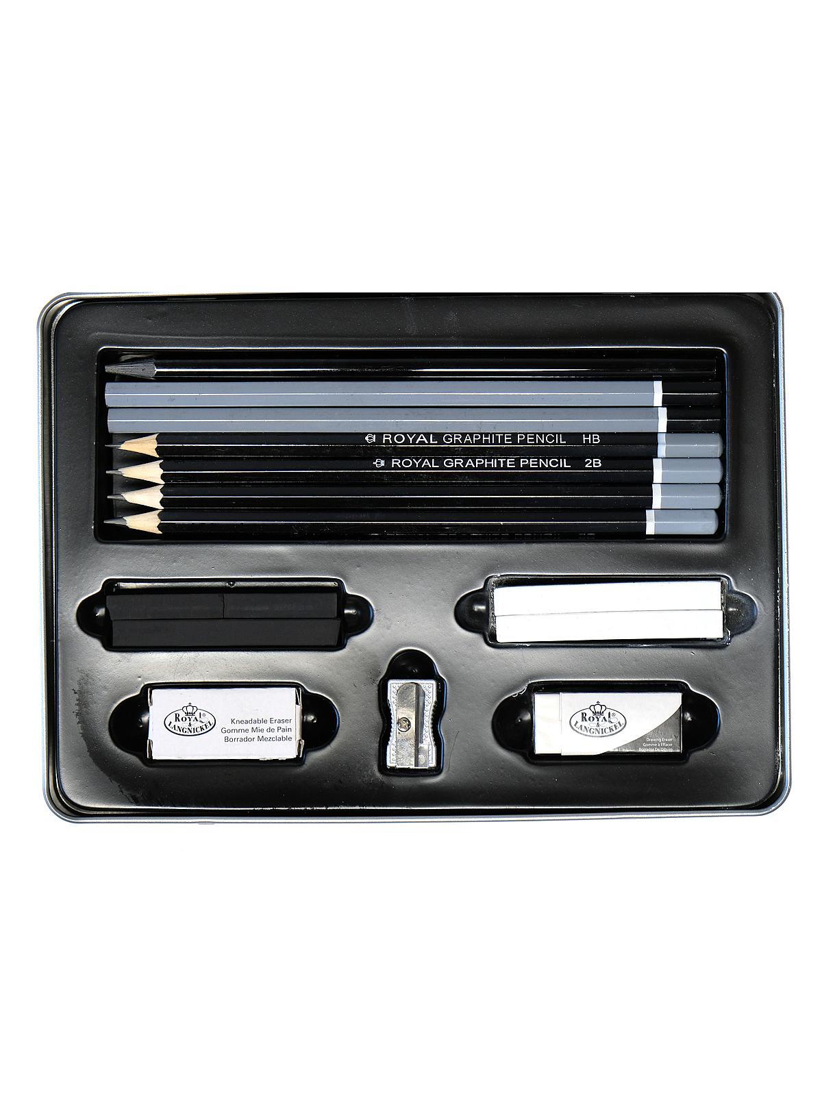 Essentials Sketching Artist Set each