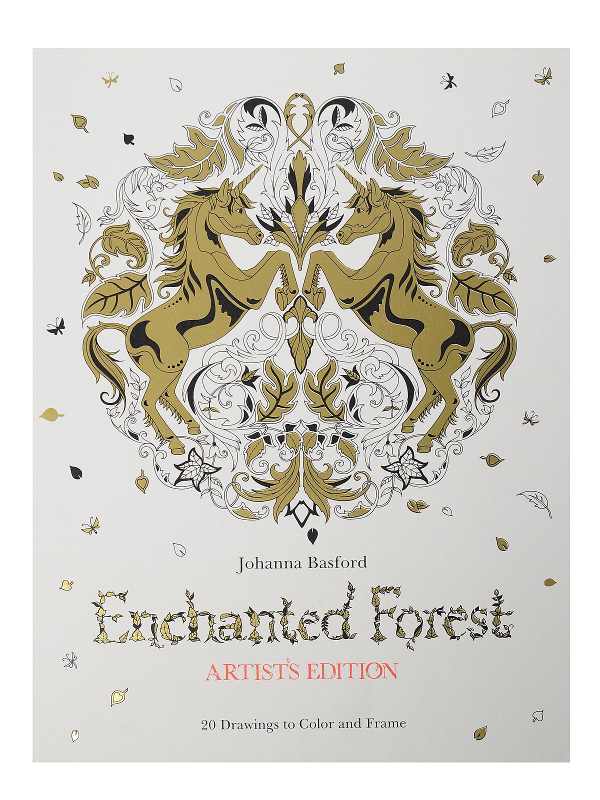 Enchanted Forest Artist