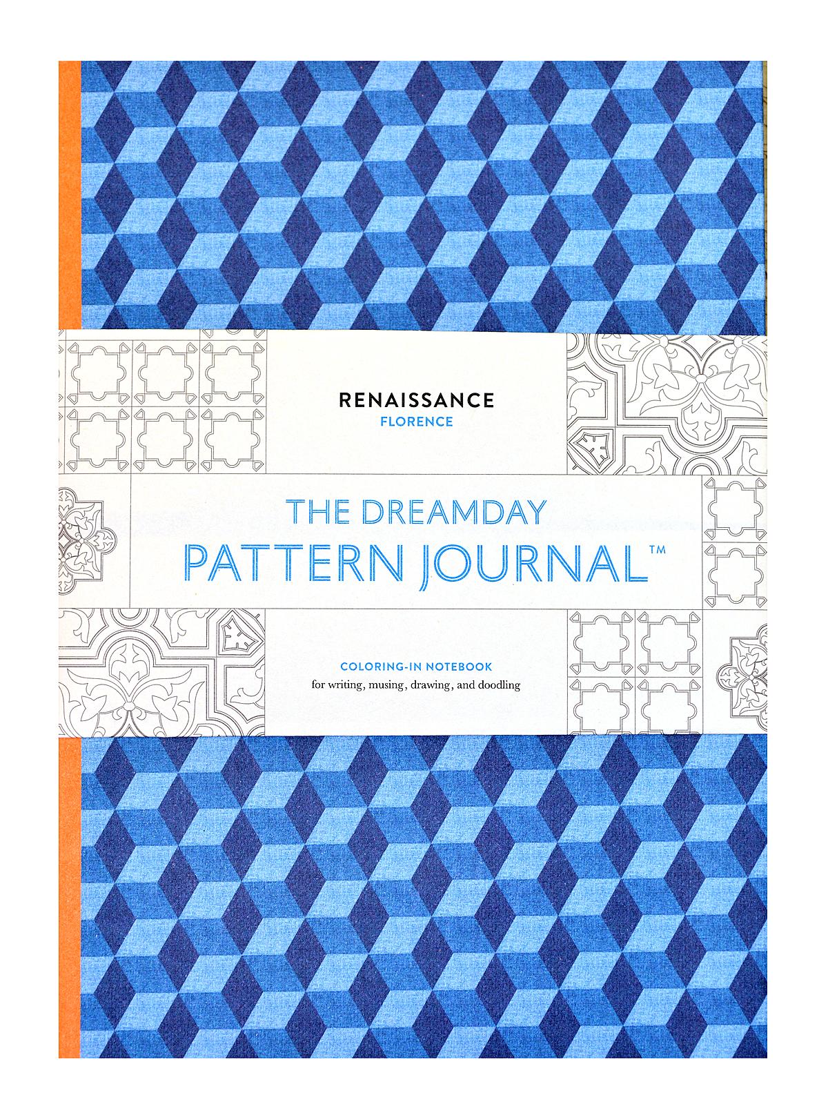 The Dreamday Pattern Journals Renaissance-florence