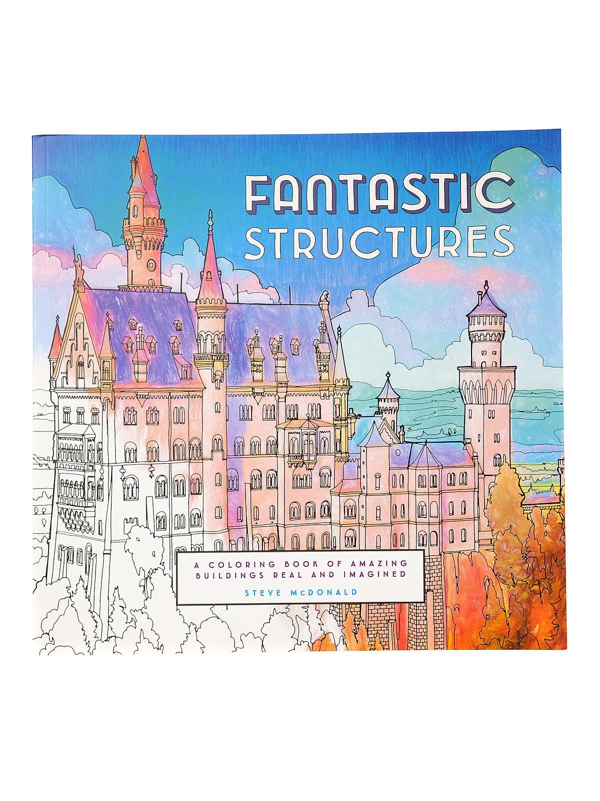 Fantastic Structures each