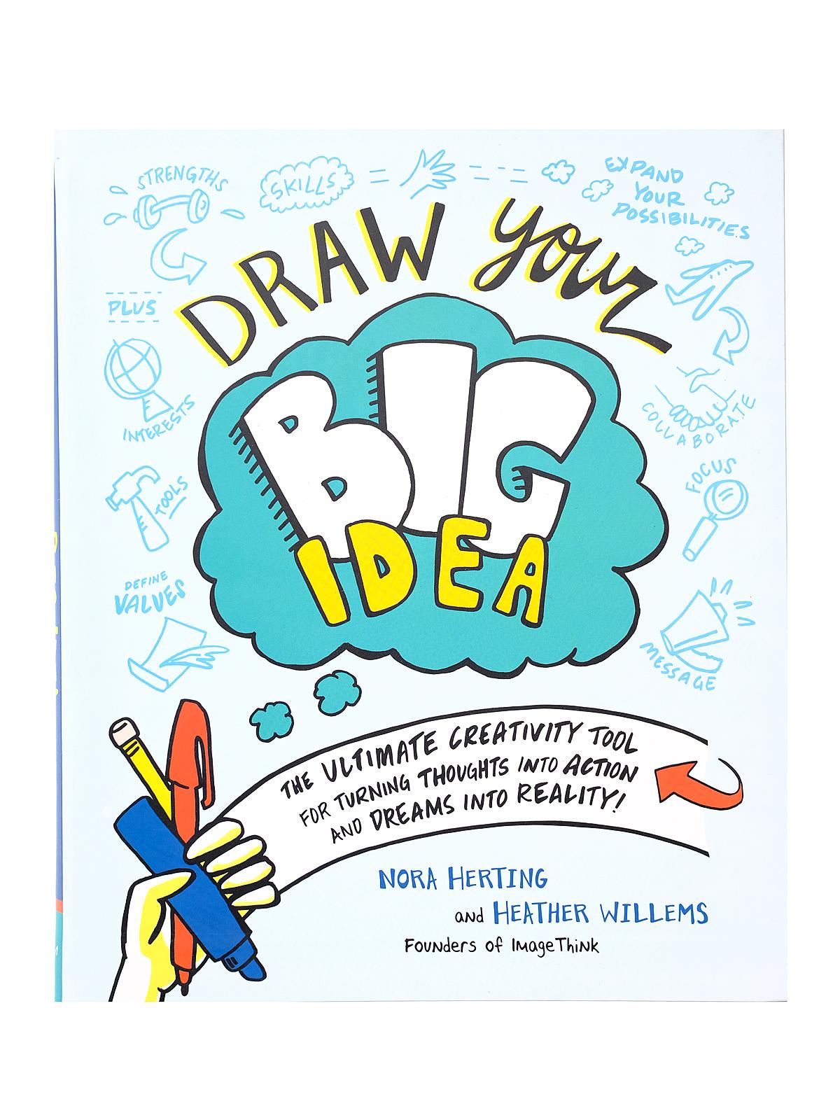 Draw Your Big Idea Each