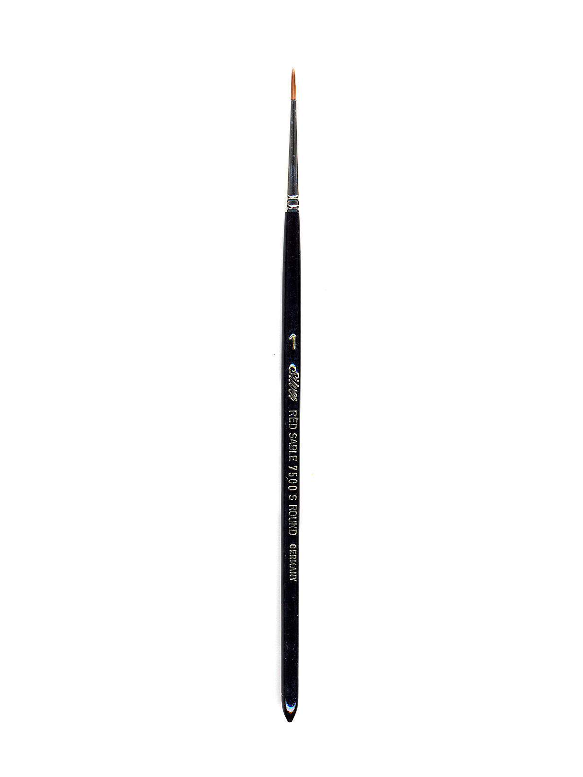 Pure Red Sable Brushes 1 round